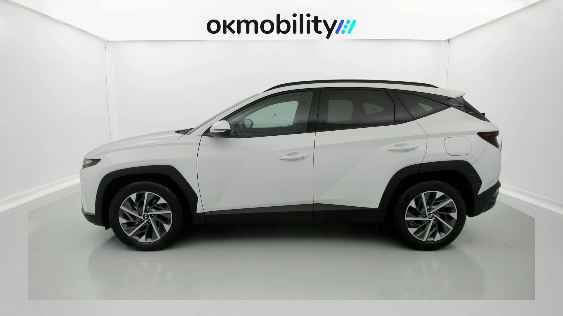 hyundai tucson smart 1.6 T-GDI 150 2022 polar white 7