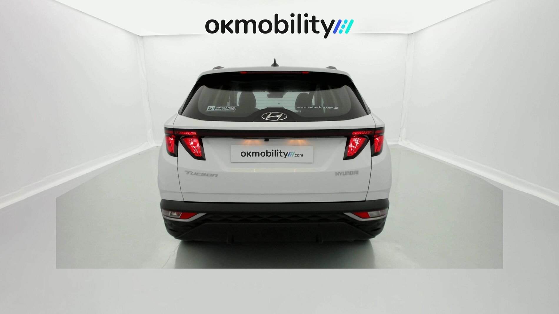 hyundai tucson smart 1.6 T-GDI 150 2022 polar white 10