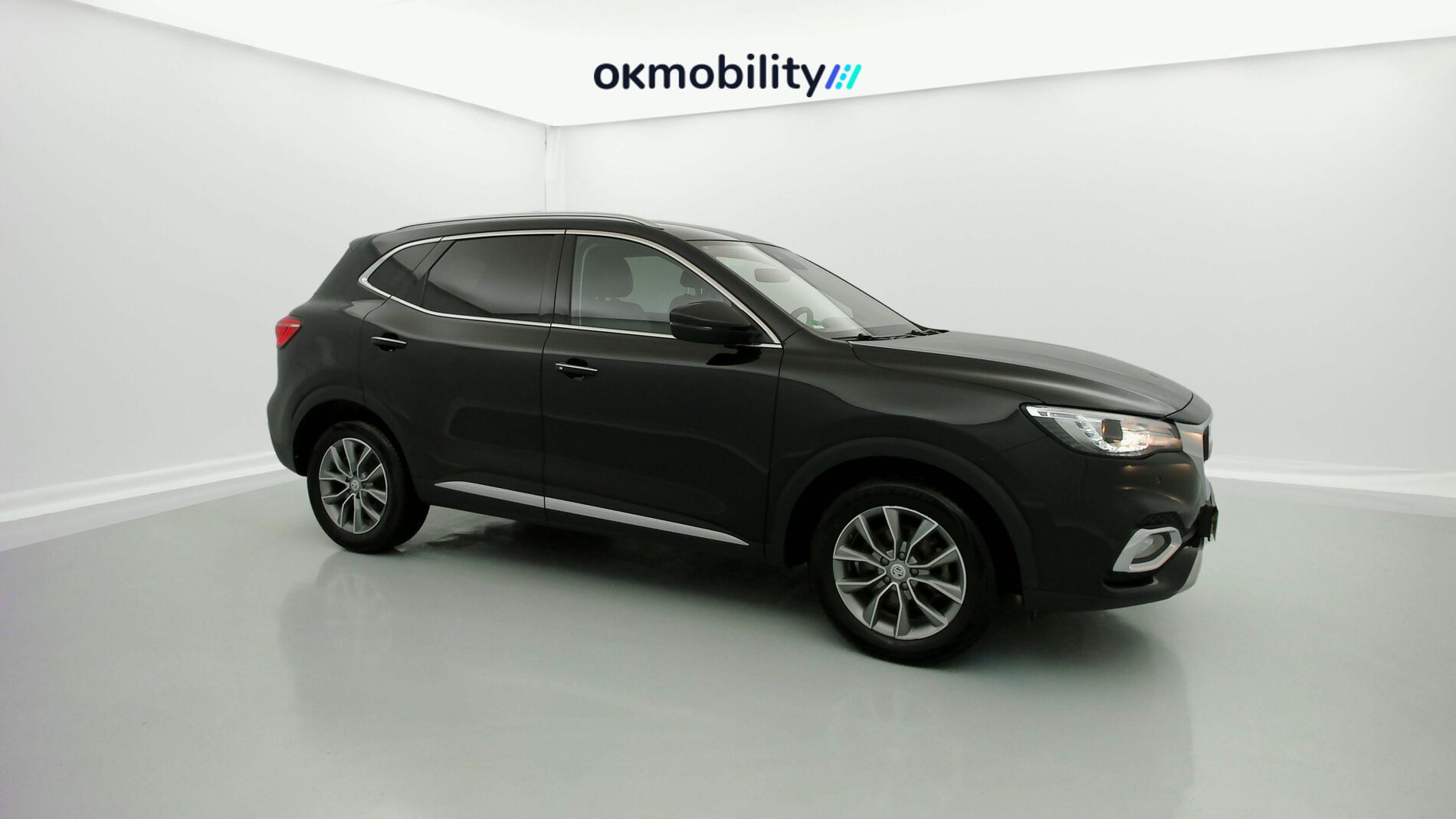 mg hs comfort 1.5 T-GDI 162 2023 pebble black - pbc 2
