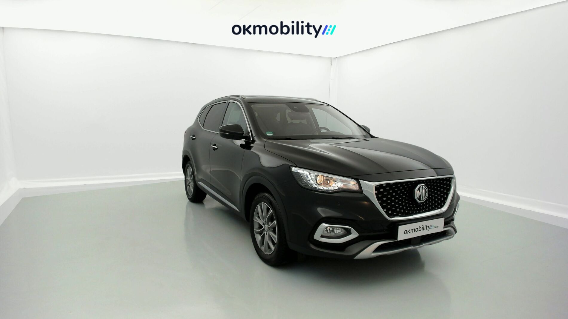 mg hs comfort 1.5 T-GDI 162 2023 pebble black - pbc 3