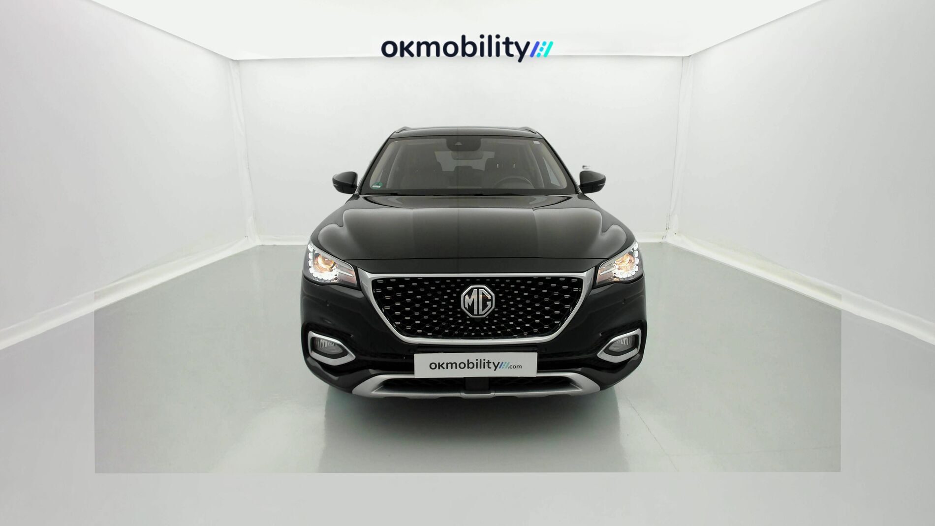 mg hs comfort 1.5 T-GDI 162 2023 pebble black - pbc 4