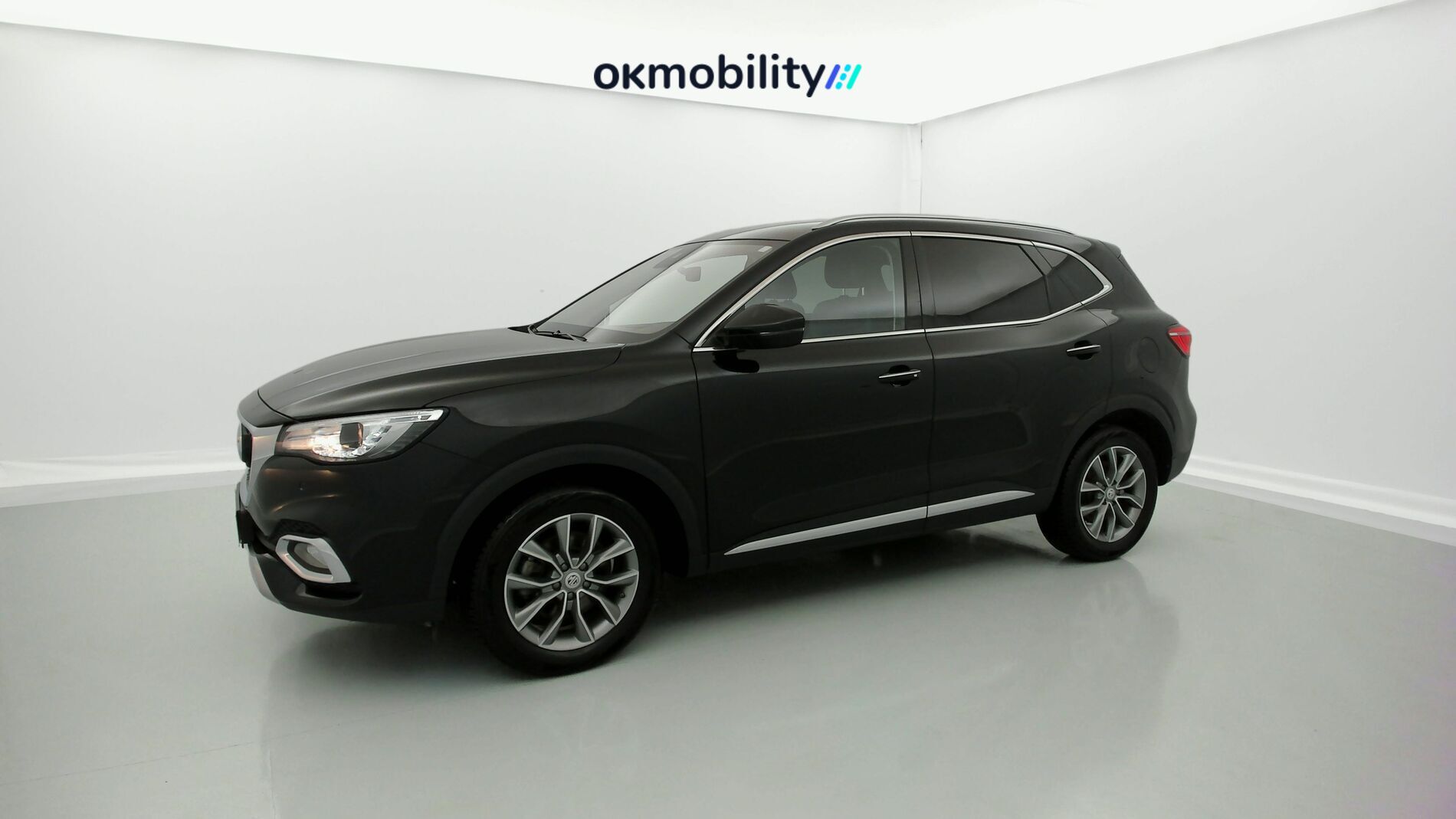 mg hs comfort 1.5 T-GDI 162 2023 pebble black - pbc 5