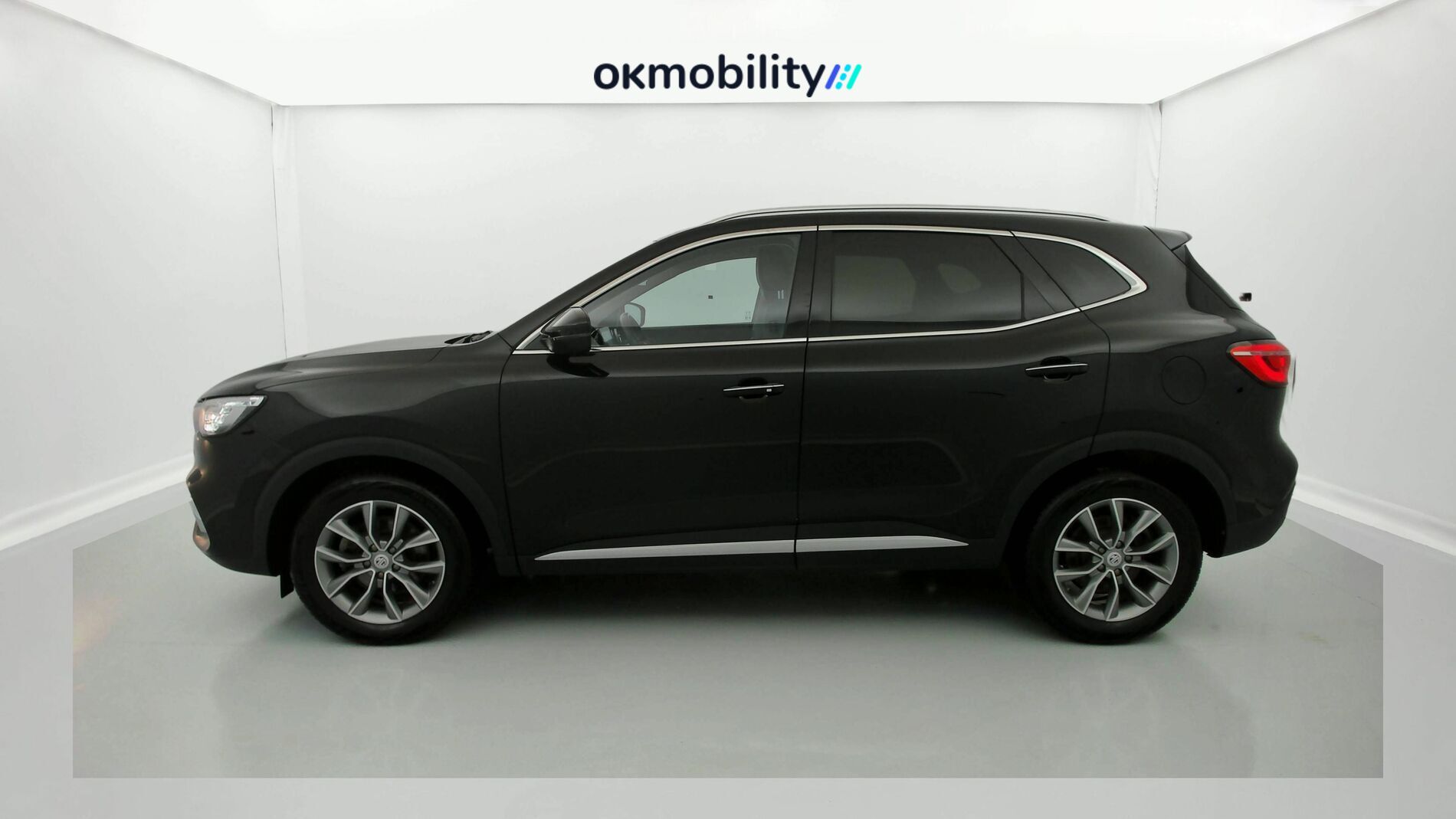 mg hs comfort 1.5 T-GDI 162 2023 pebble black - pbc 8