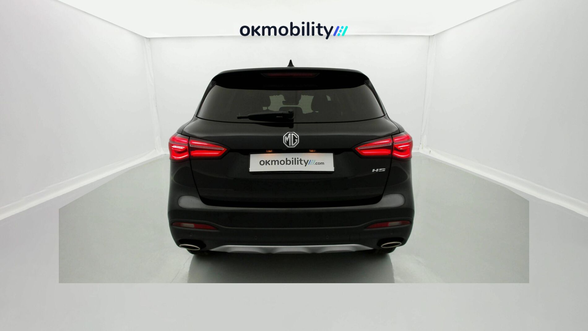 mg hs comfort 1.5 T-GDI 162 2023 pebble black - pbc 11