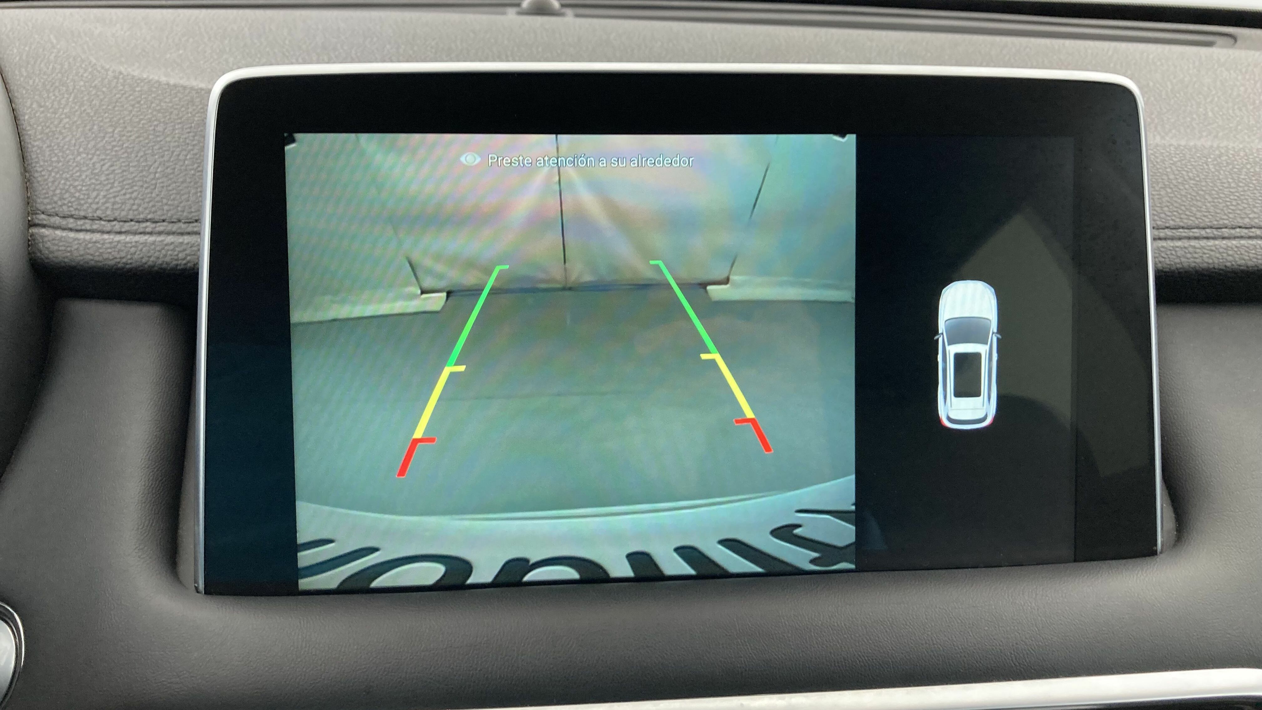 mg hs comfort 1.5 T-GDI 162 AT 2023 dover white - wsb 15