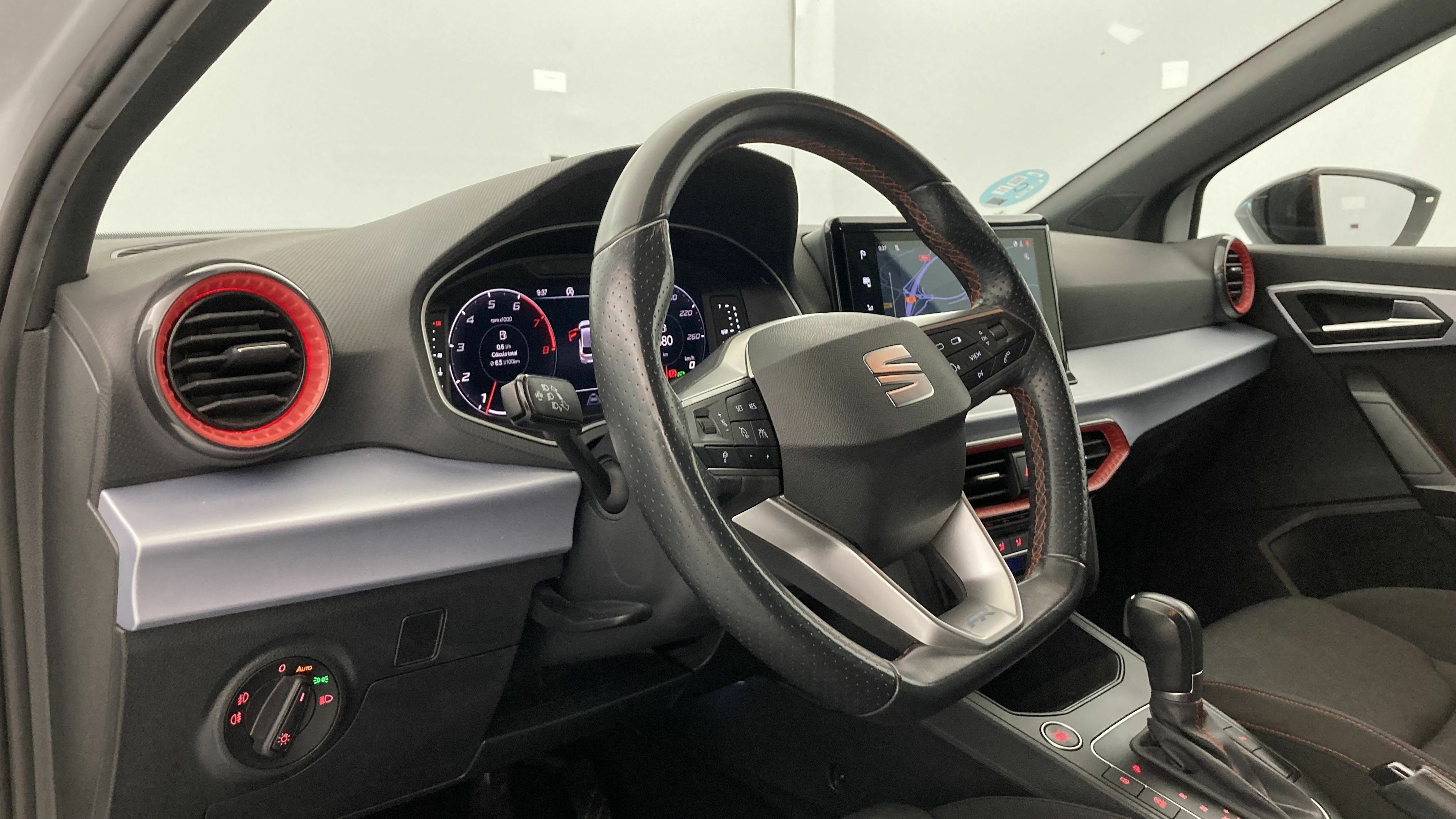 seat ibiza fr xl 1.5 TSI 150 DSG 2024 blanco nevada 15