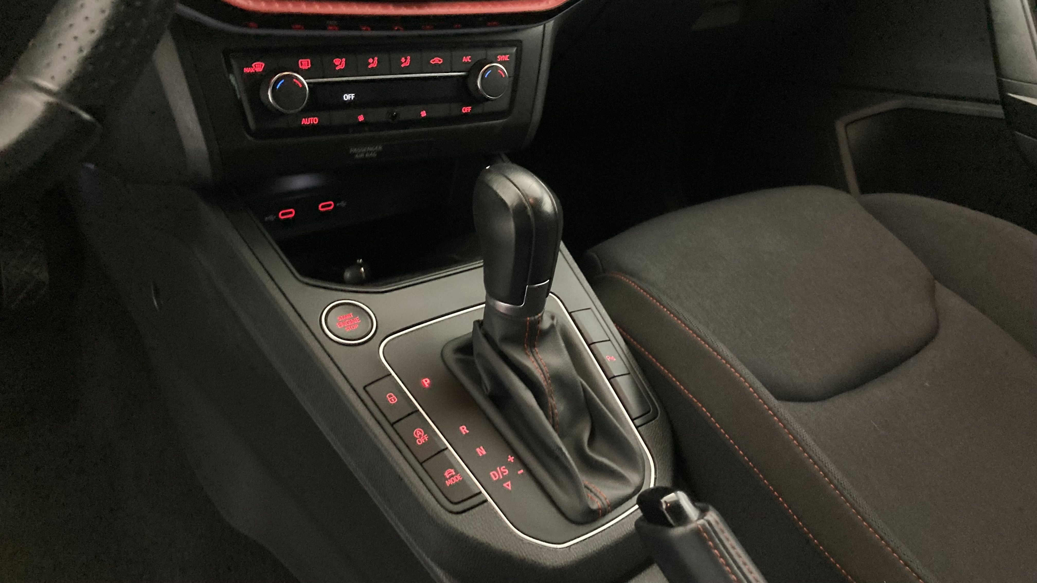 seat ibiza fr xl 1.5 TSI 150 DSG 2024 blanco nevada 20