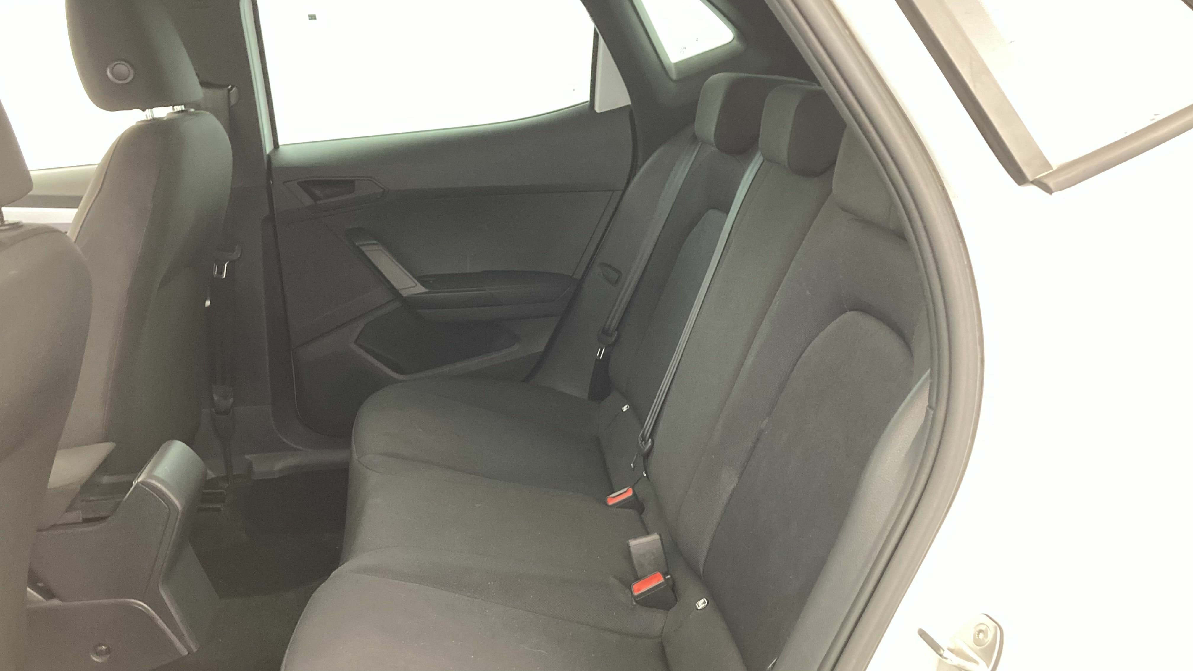 seat ibiza fr xl 1.5 TSI 150 DSG 2024 blanco nevada 21