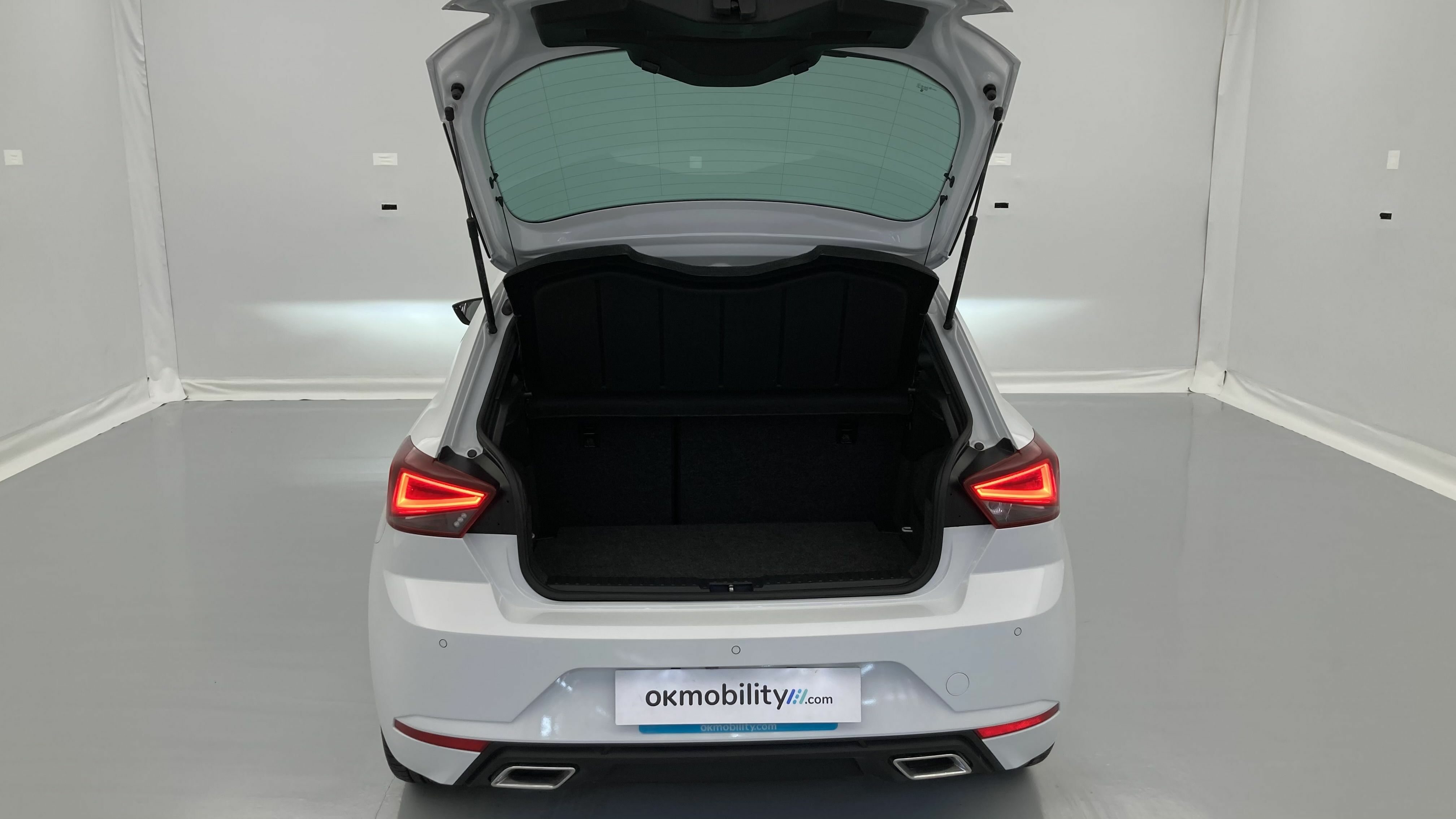 seat ibiza fr xl 1.5 TSI 150 DSG 2024 blanco nevada 24