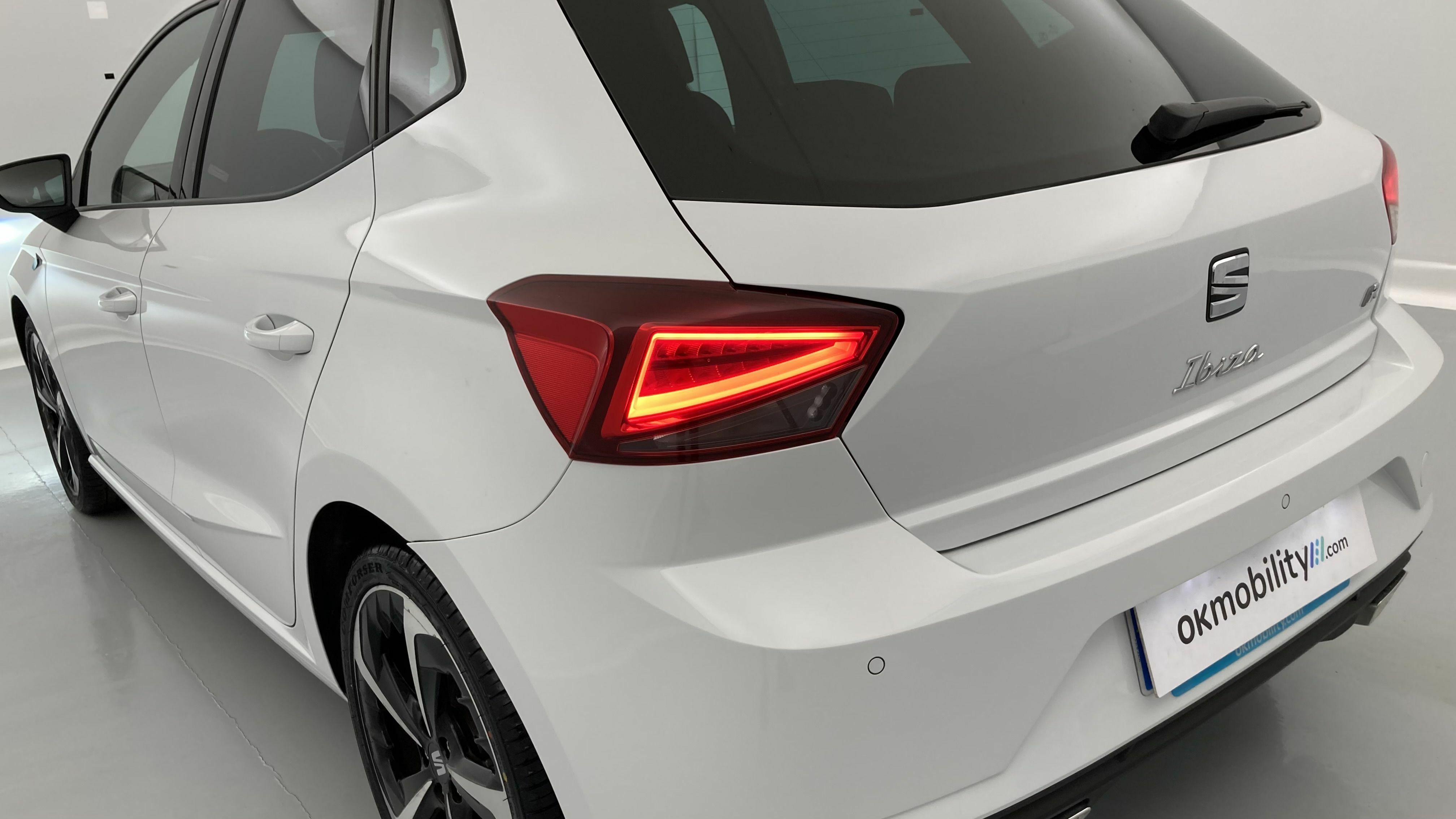 seat ibiza fr xl 1.5 TSI 150 DSG 2024 blanco nevada 30