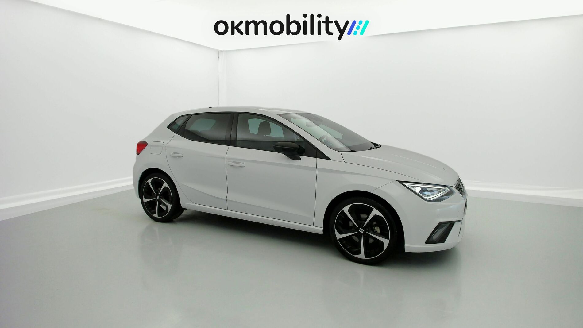 seat ibiza fr xl 1.5 TSI 150 DSG 2024 blanco nevada 2