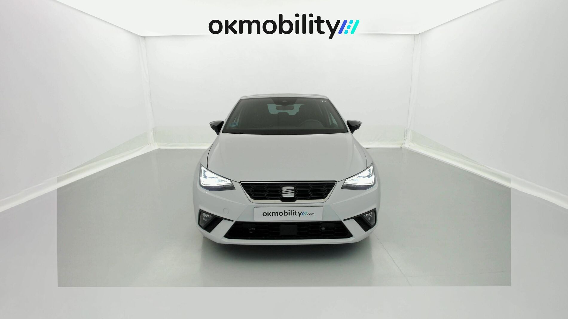 seat ibiza fr xl 1.5 TSI 150 DSG 2024 blanco nevada 4