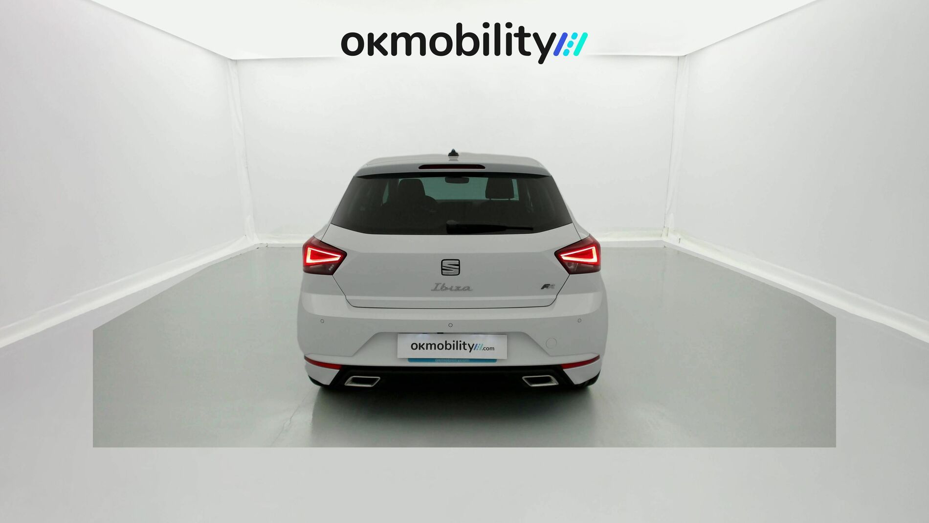 seat ibiza fr xl 1.5 TSI 150 DSG 2024 blanco nevada 10