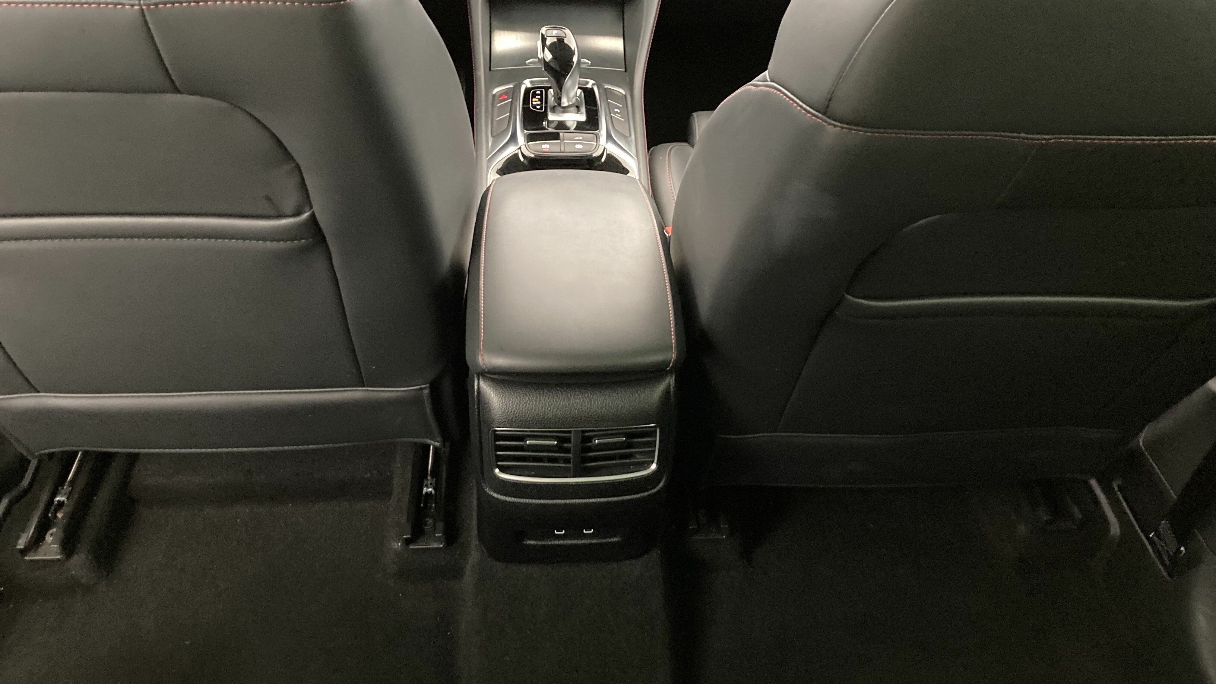 mg hs comfort 1.5 T-GDI 162 AT 2023 pebble black - pbc 22