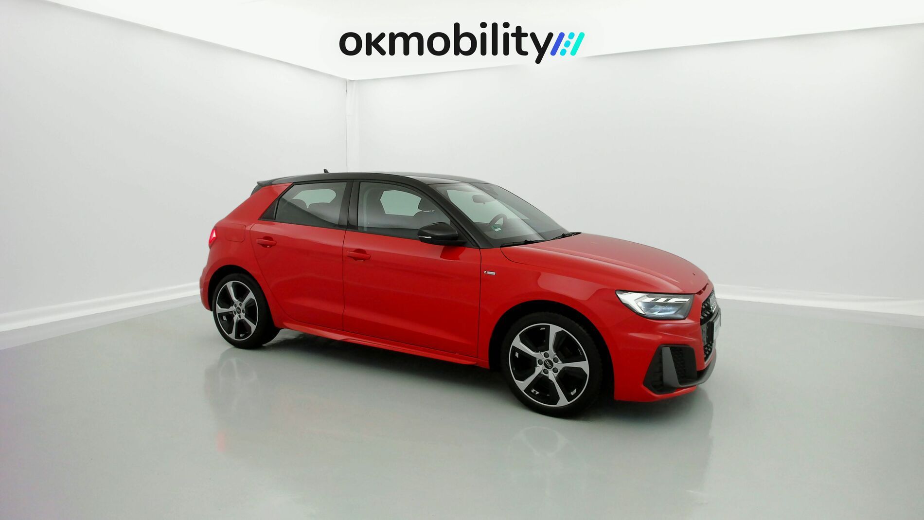audi a1 sportback s line 25 TFSI 95 STRONIC 2023 misanorot perleff. 2