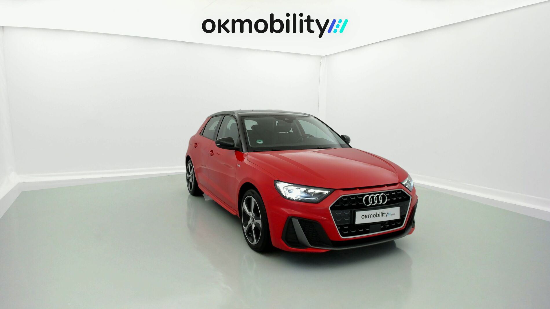 audi a1 sportback s line 25 TFSI 95 STRONIC 2023 misanorot perleff. 3