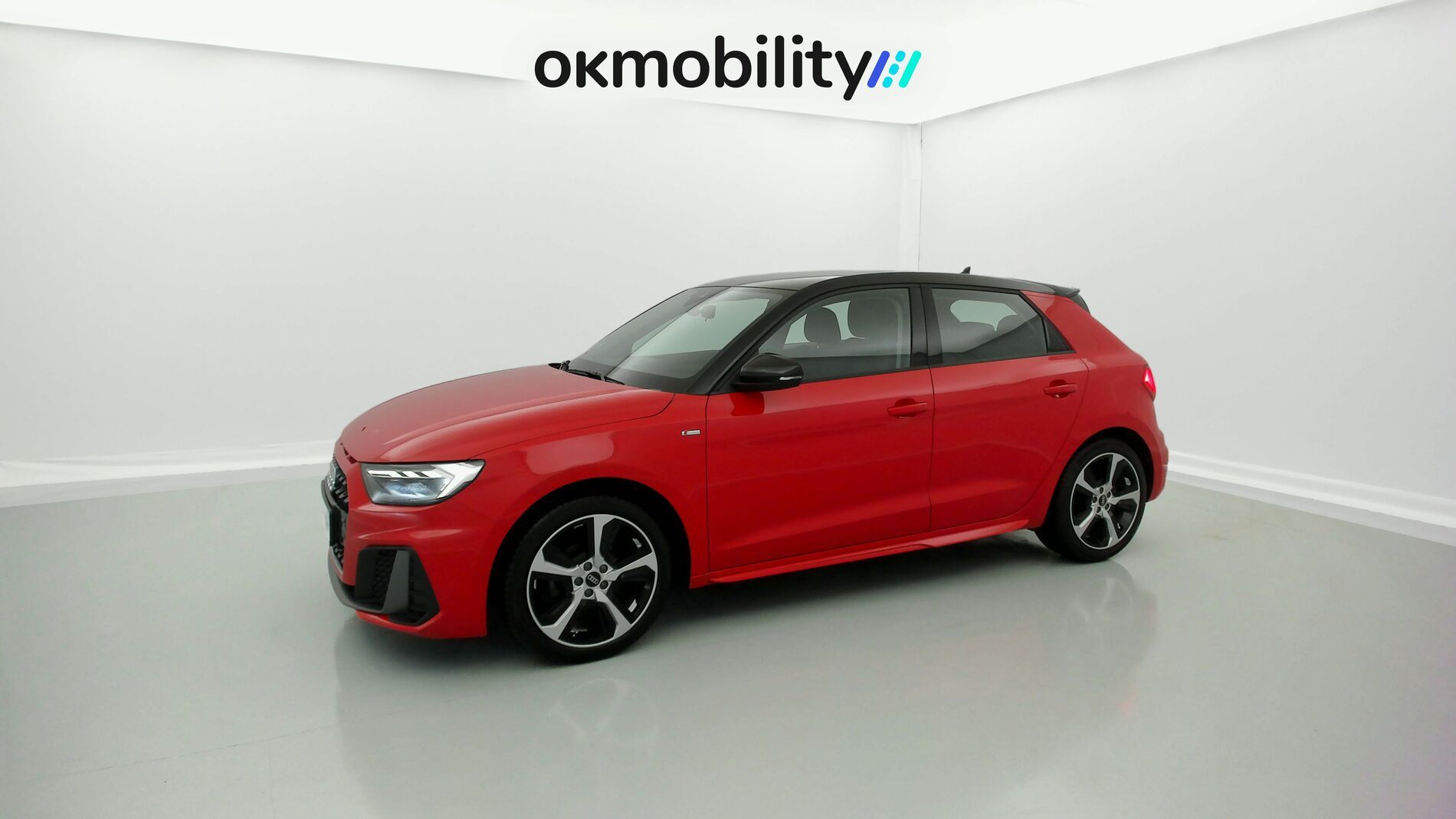 audi a1 sportback s line 25 TFSI 95 STRONIC 2023 misanorot perleff. 5