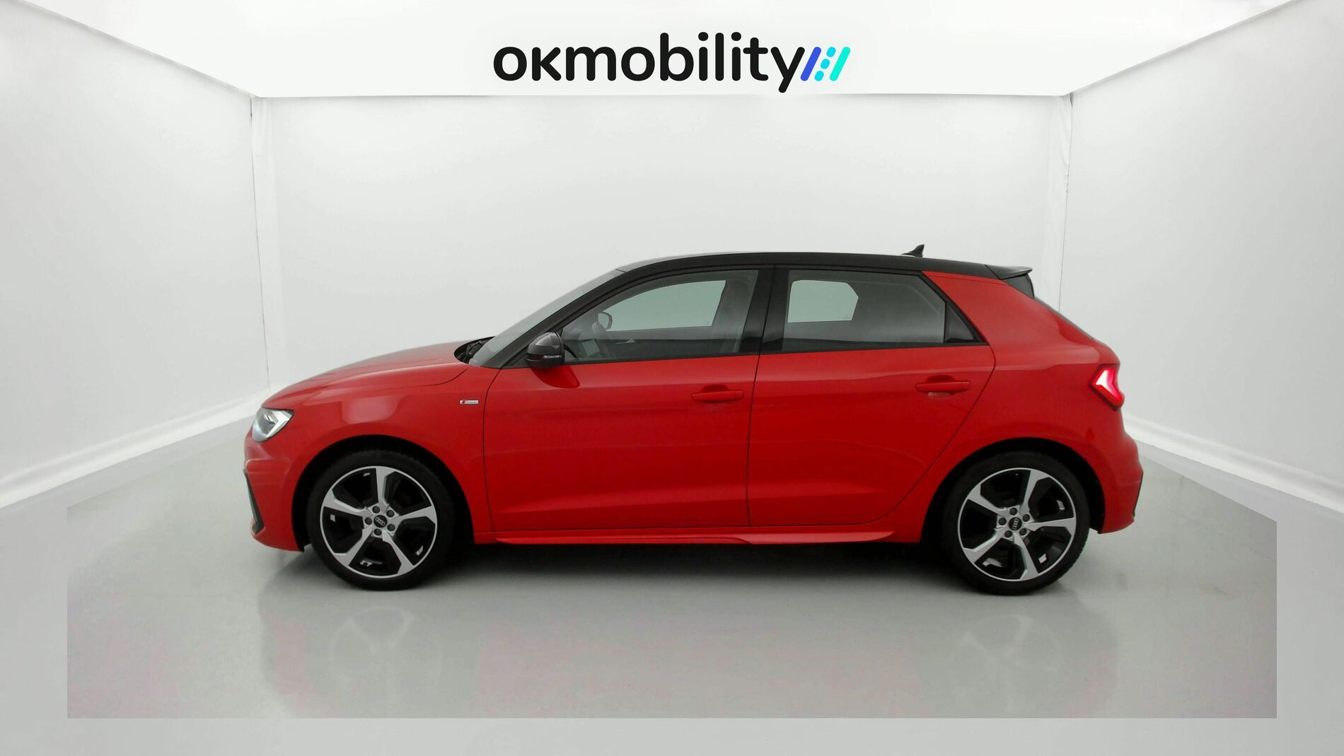 audi a1 sportback s line 25 TFSI 95 STRONIC 2023 misanorot perleff. 8
