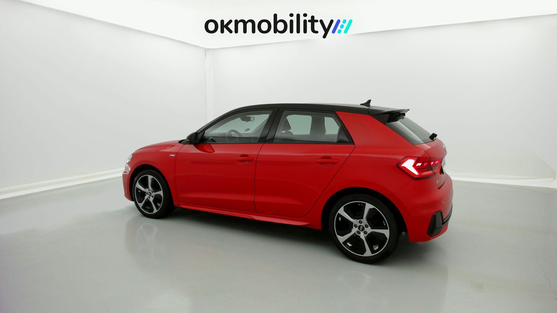 audi a1 sportback s line 25 TFSI 95 STRONIC 2023 misanorot perleff. 9
