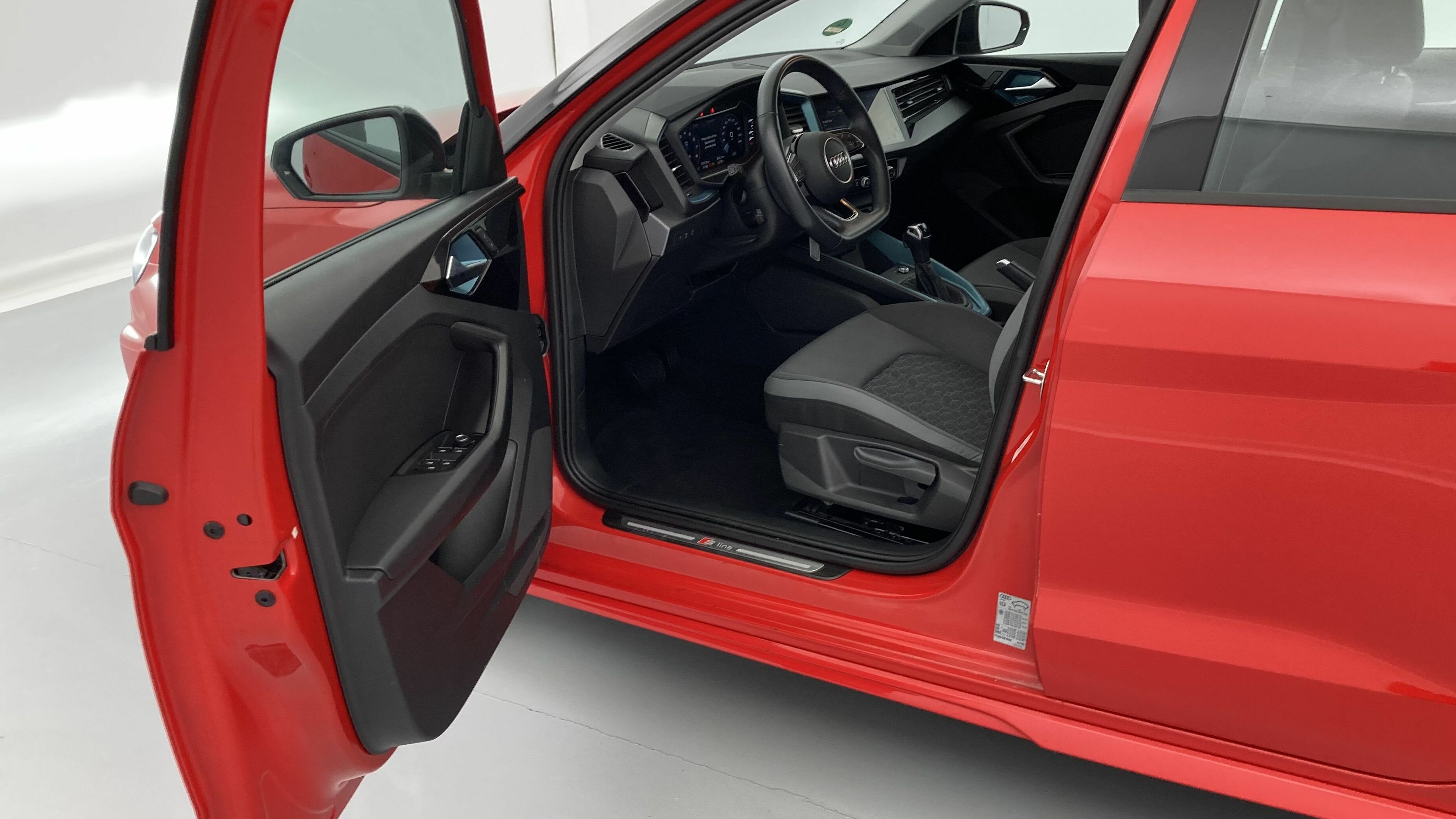 audi a1 sportback s line 25 TFSI 95 STRONIC 2023 misanorot perleff. 14