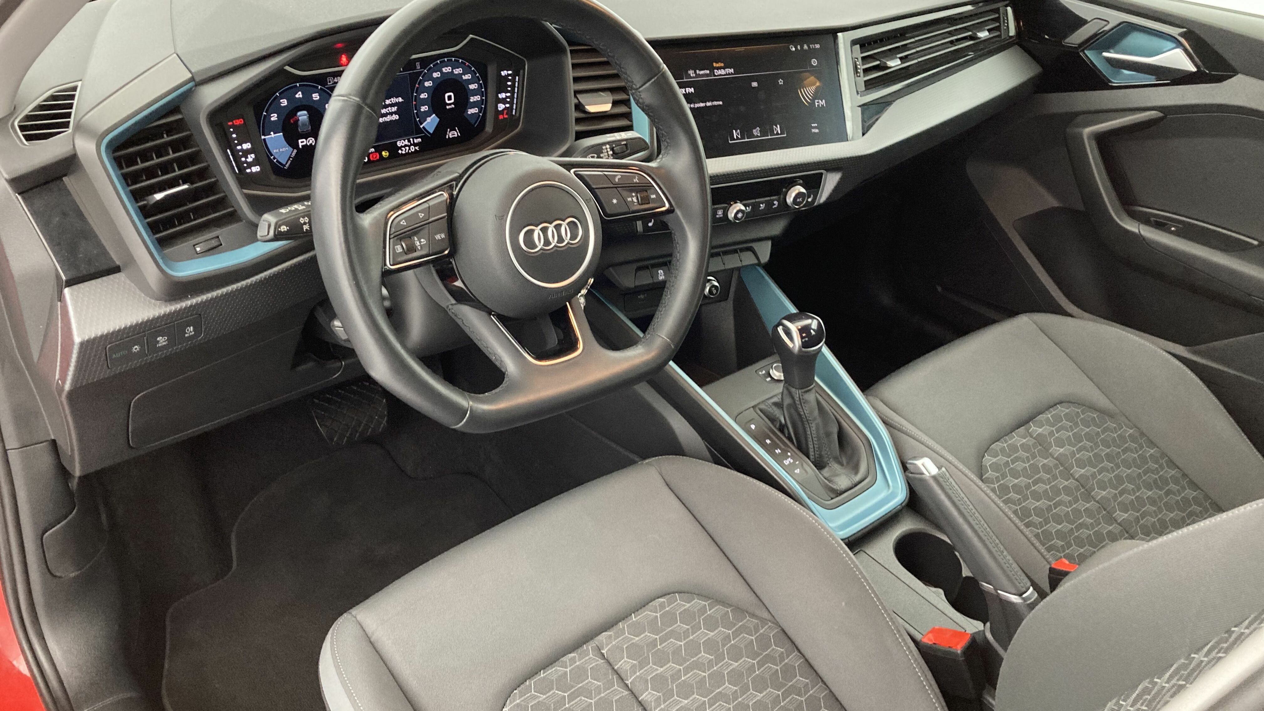 audi a1 sportback s line 25 TFSI 95 STRONIC 2023 misanorot perleff. 16