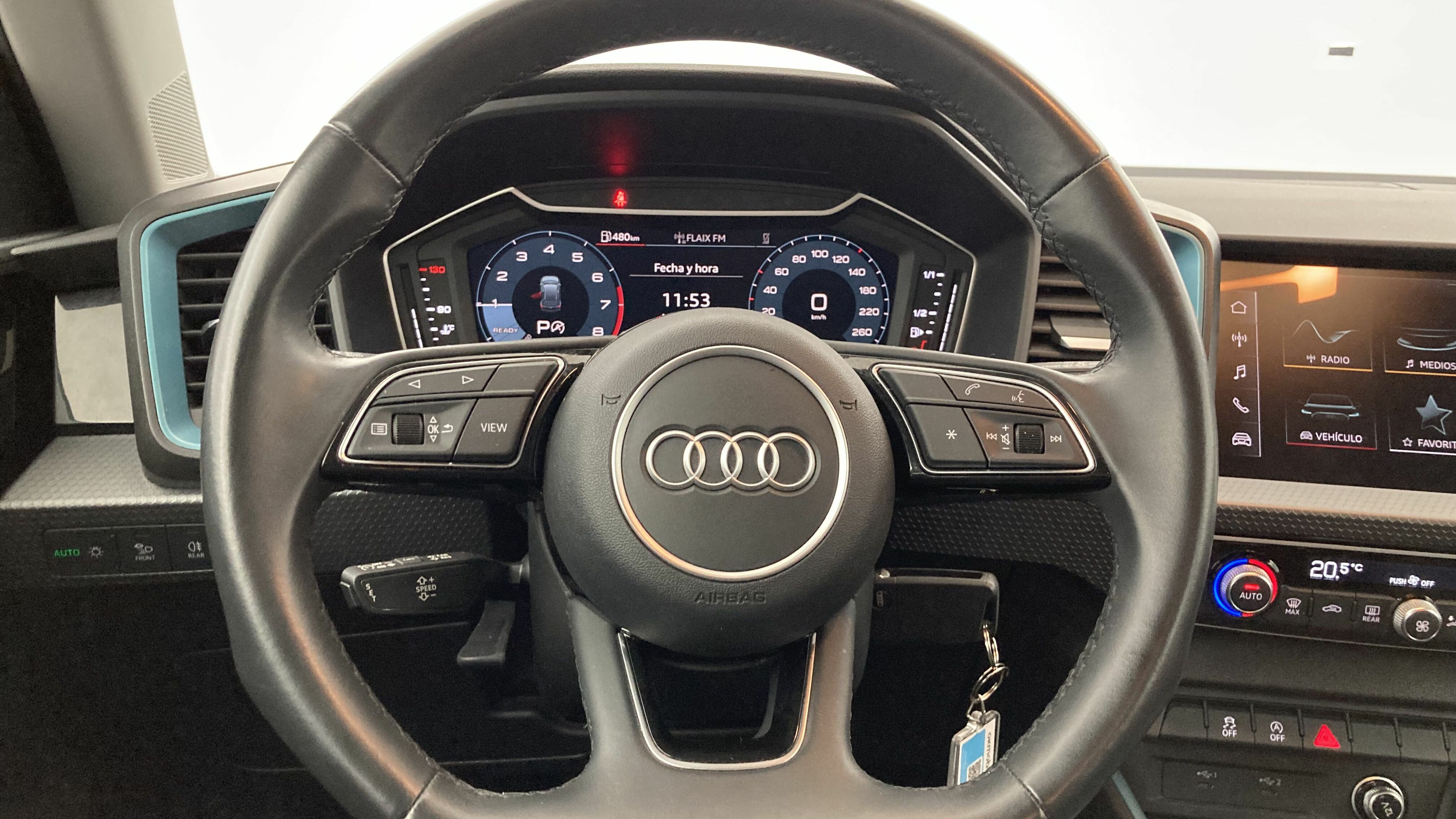 audi a1 sportback s line 25 TFSI 95 STRONIC 2023 misanorot perleff. 18