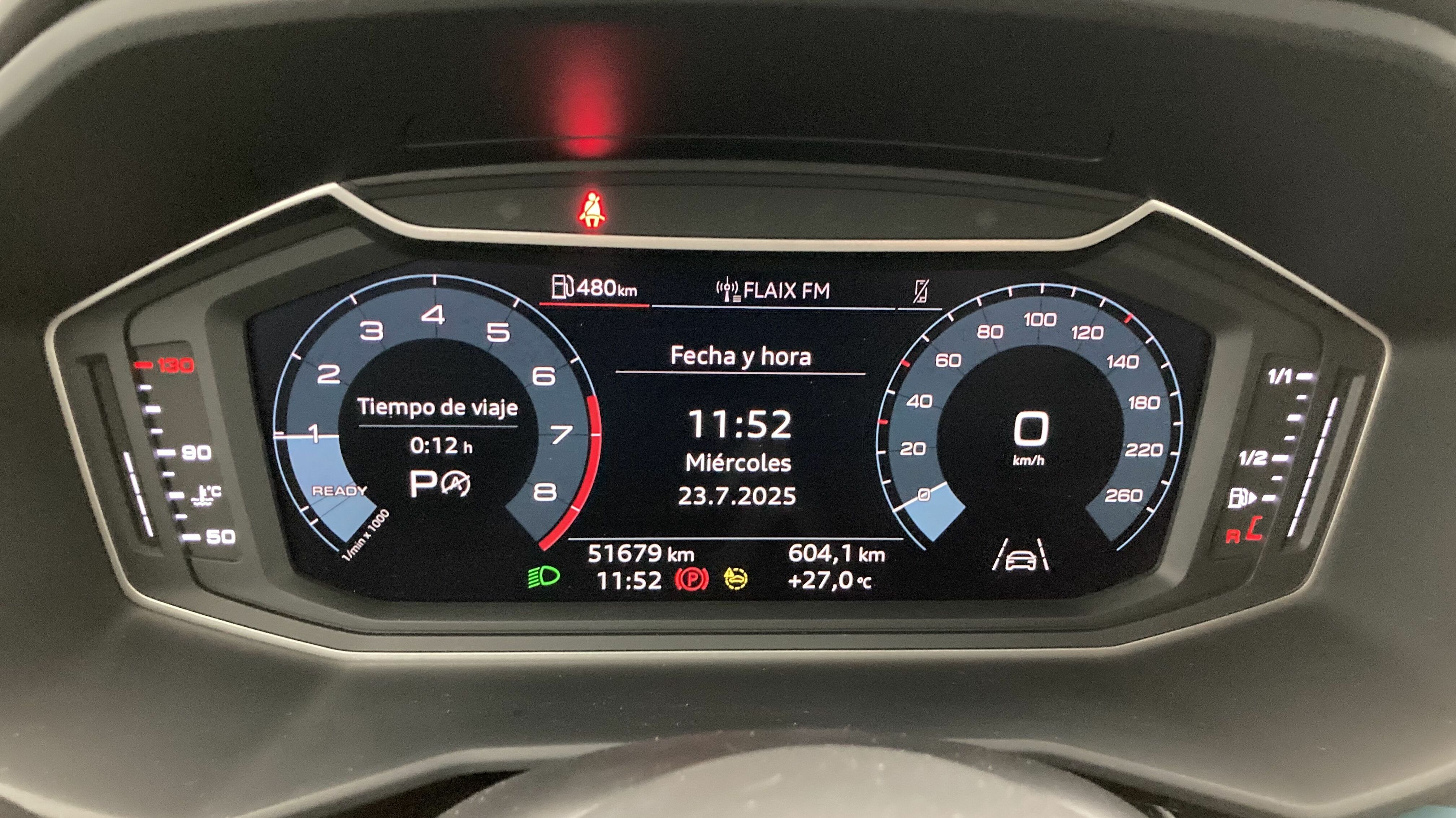 audi a1 sportback s line 25 TFSI 95 STRONIC 2023 misanorot perleff. 19