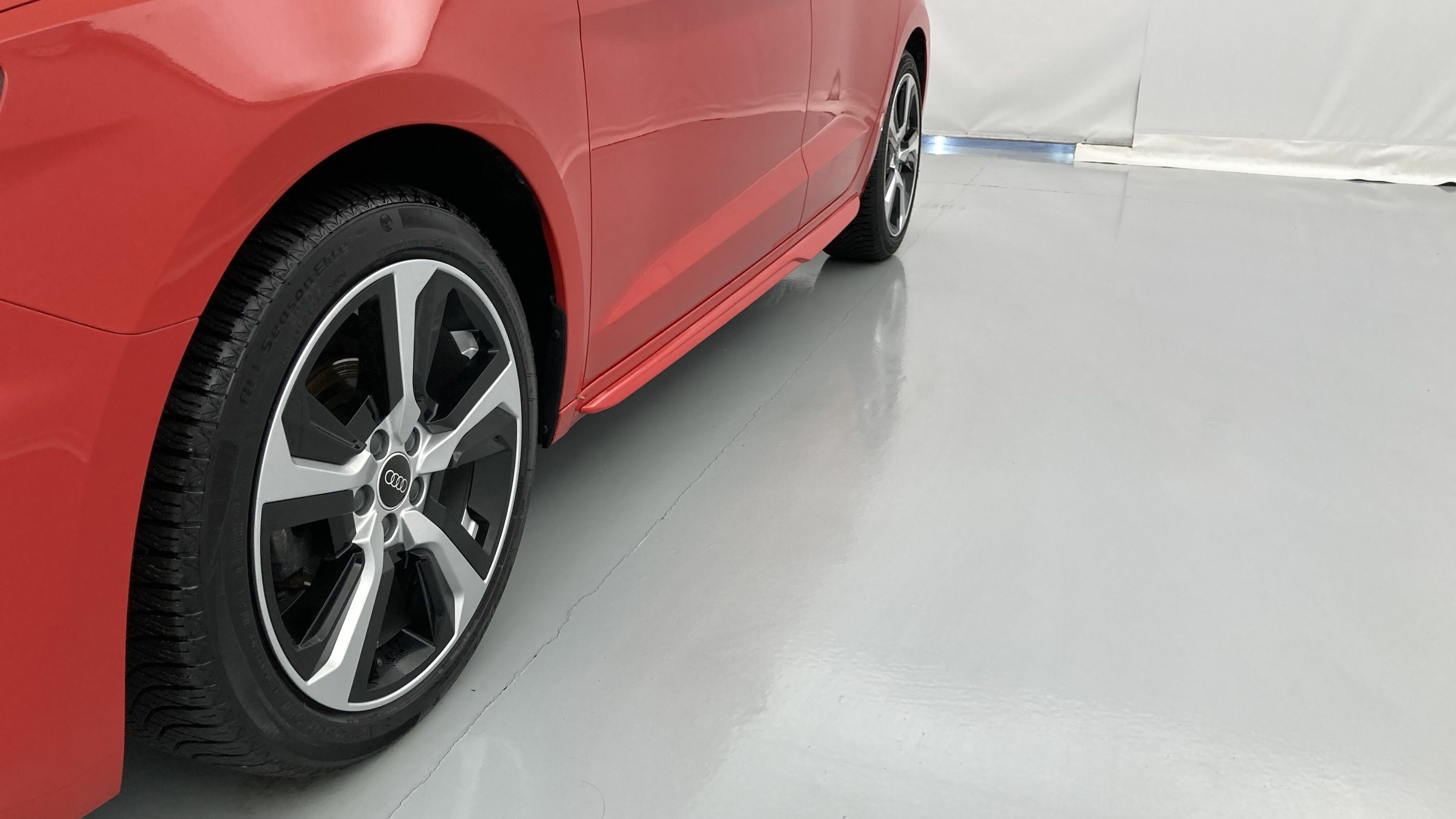 audi a1 sportback s line 25 TFSI 95 STRONIC 2023 misanorot perleff. 27