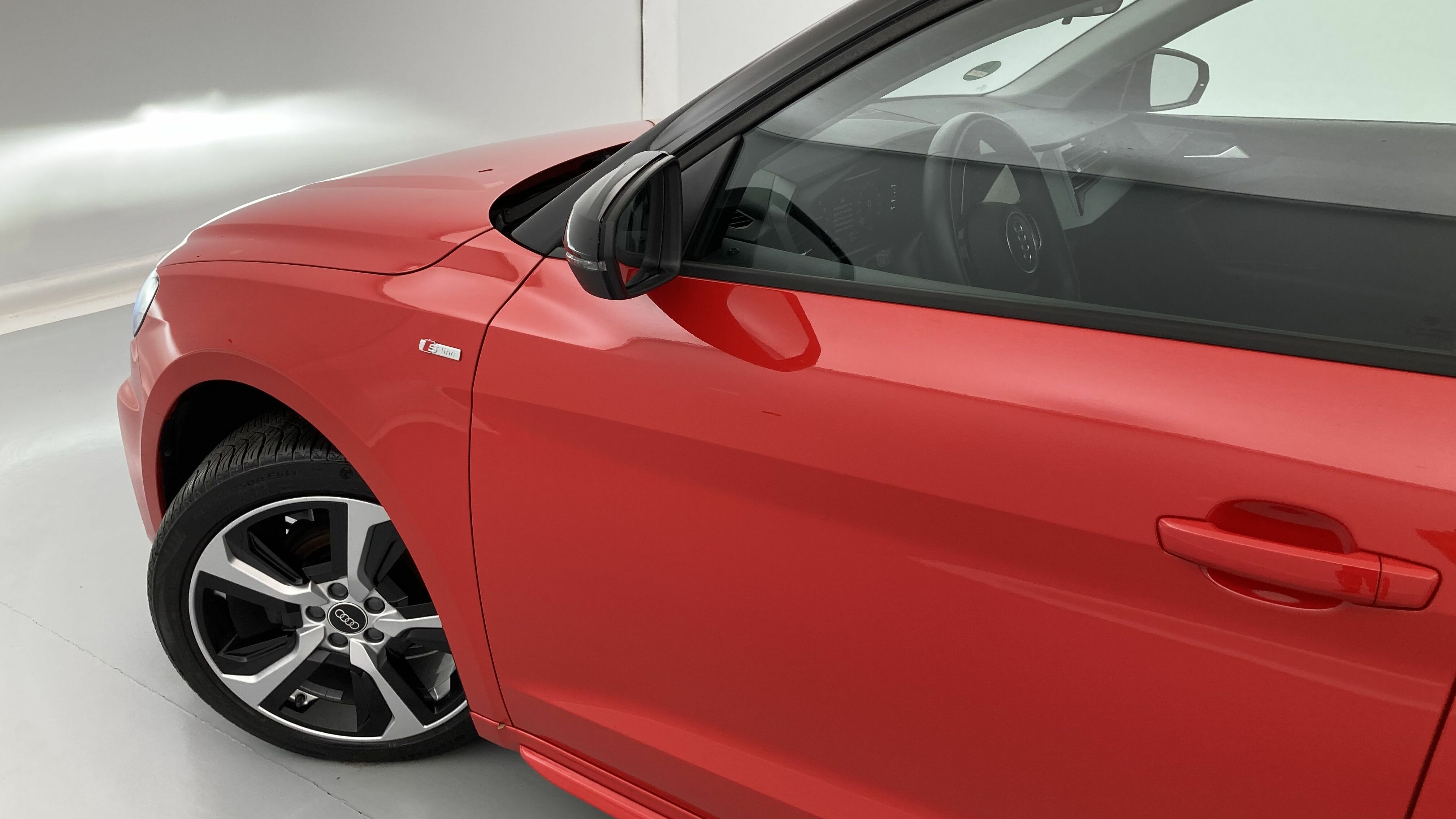 audi a1 sportback s line 25 TFSI 95 STRONIC 2023 misanorot perleff. 29