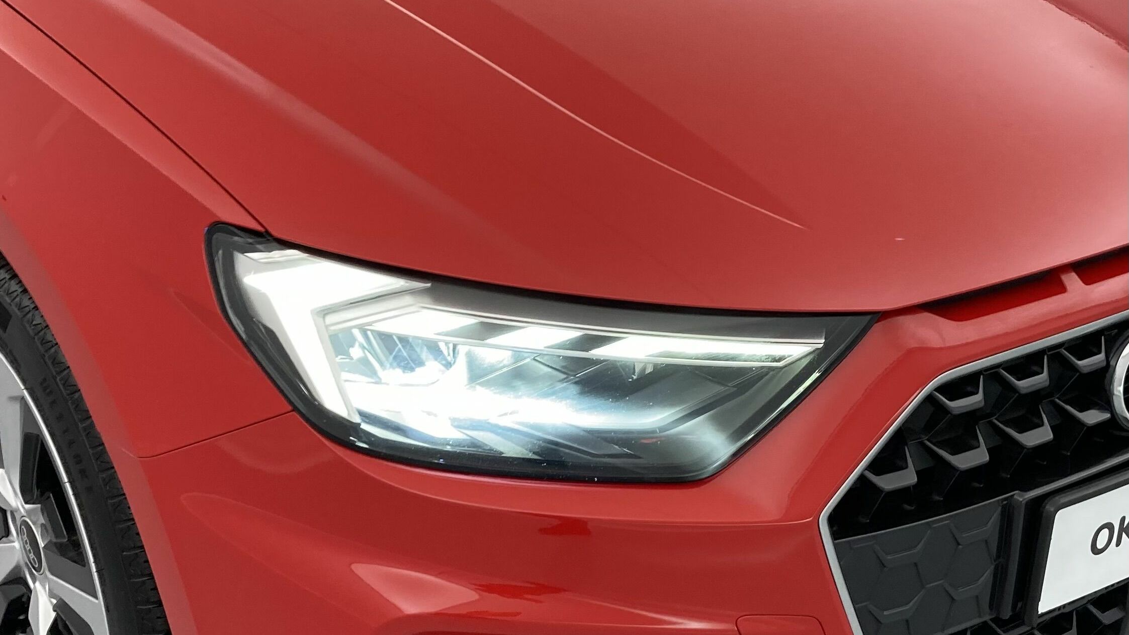 audi a1 sportback s line 25 TFSI 95 STRONIC 2023 misanorot perleff. 30