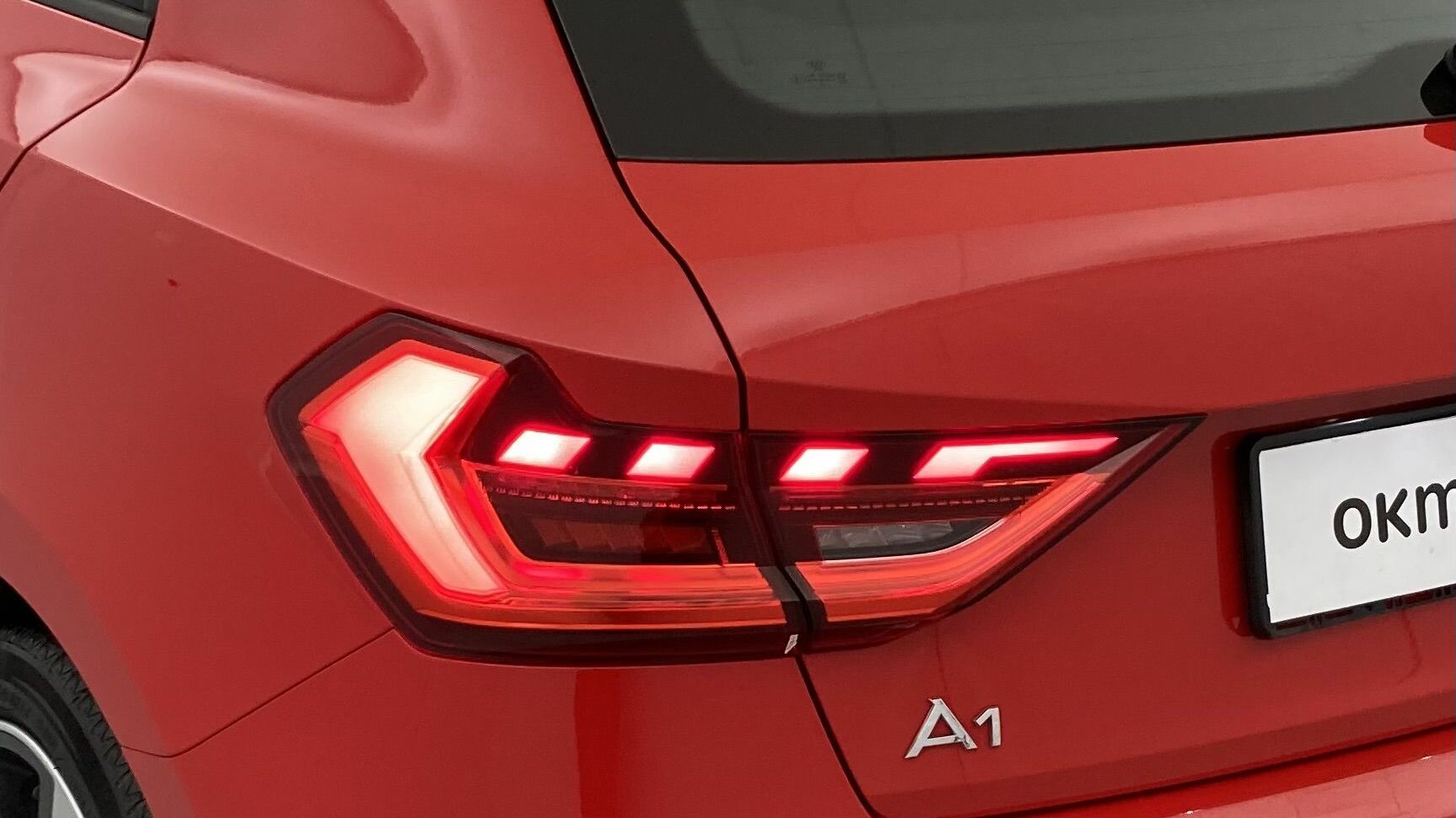 audi a1 sportback s line 25 TFSI 95 STRONIC 2023 misanorot perleff. 31