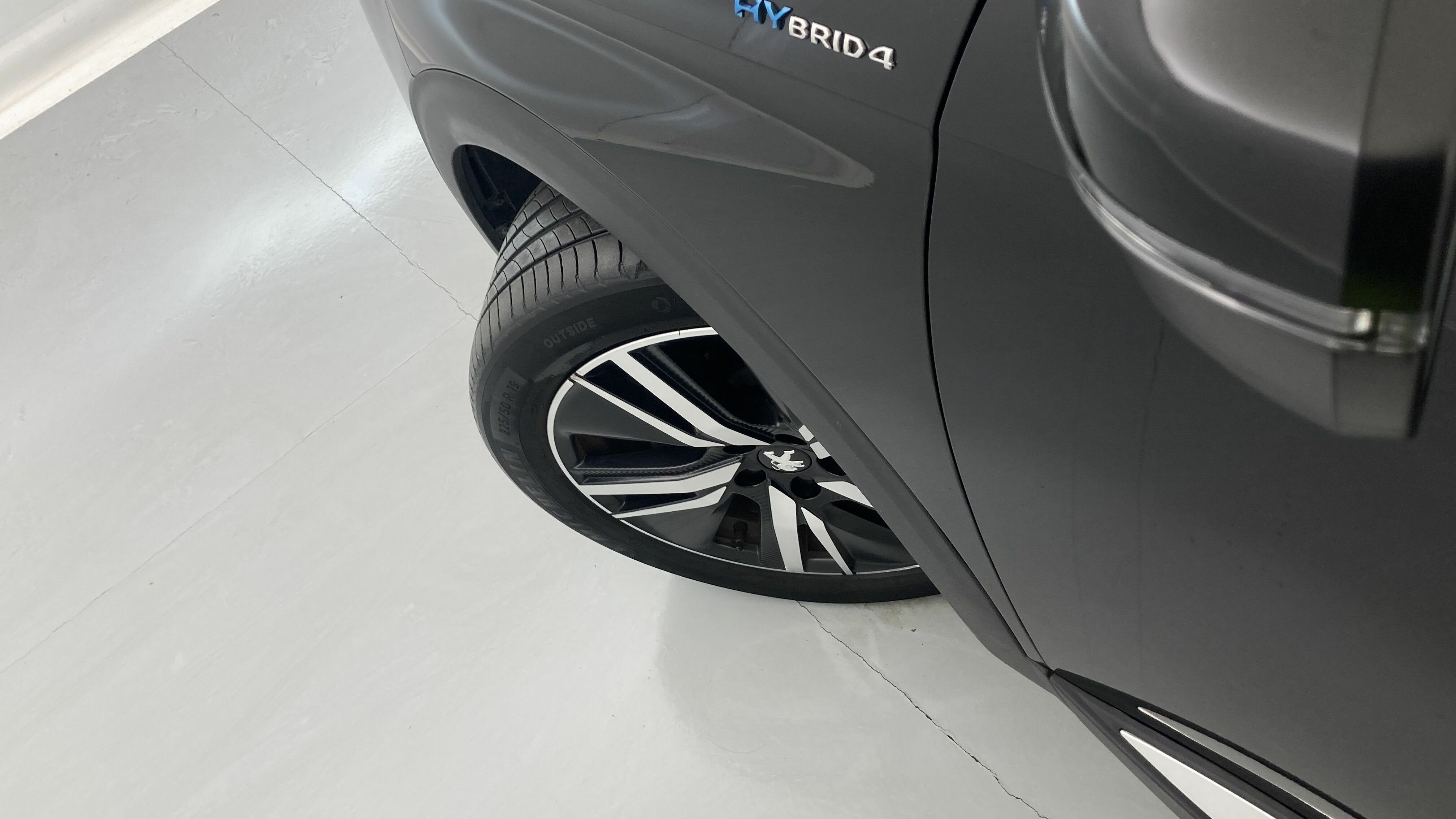 peugeot 3008 gt pack 1.6 HYBRID 300 EAT PHEV 2022 negro perla nera 27