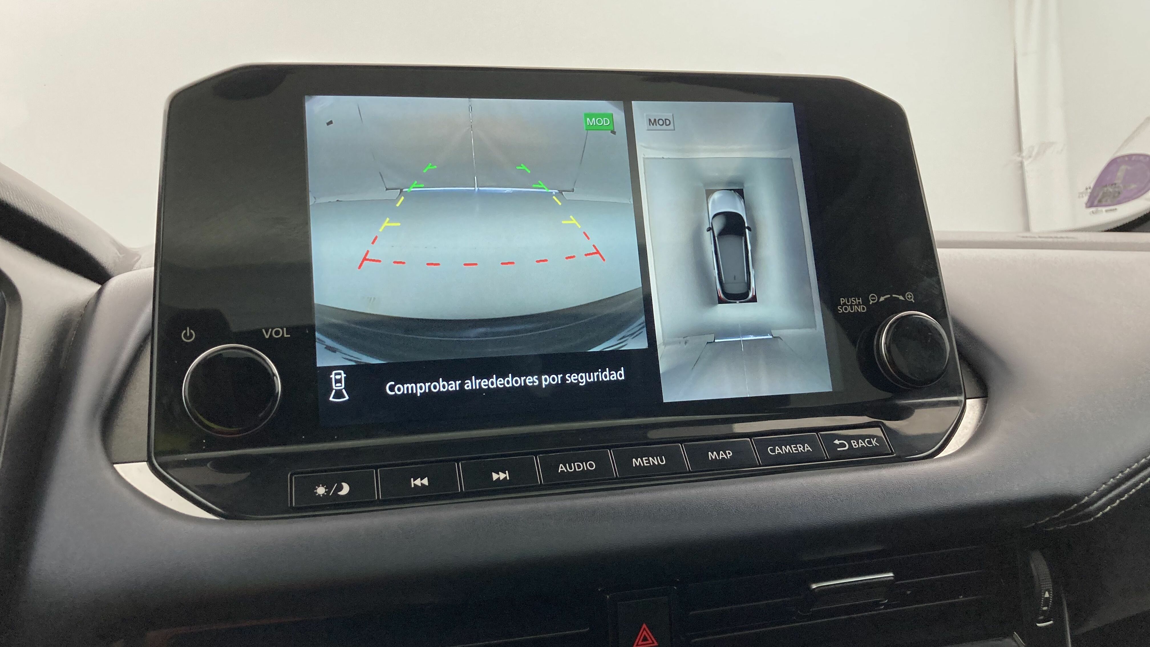 nissan qashqai tekna 1.3 DIG-T 140 MHEV 2022 gris squale 19