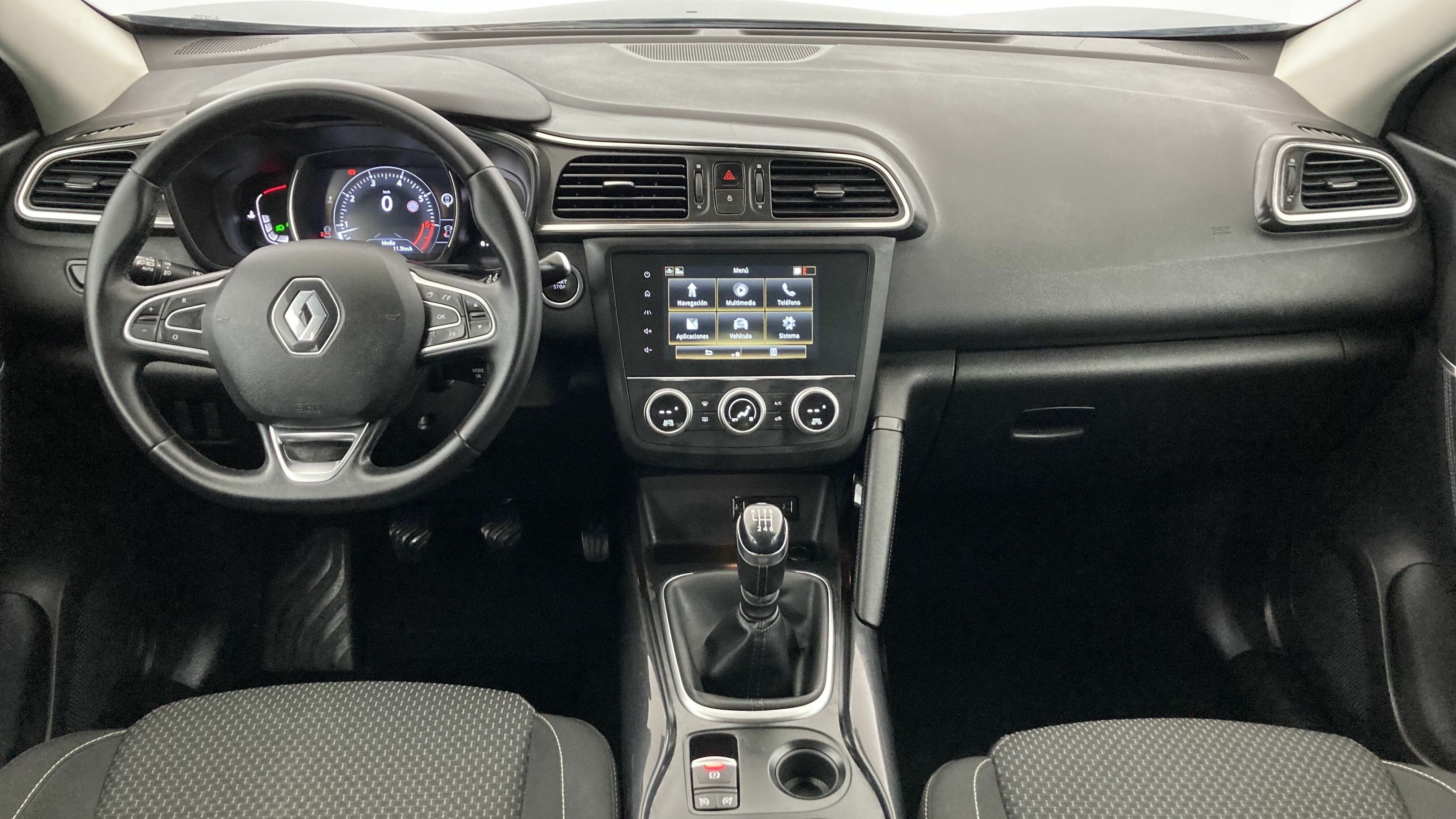 renault kadjar equilibre 1.3 TCE 140 2022 titanium-grau metallic 17