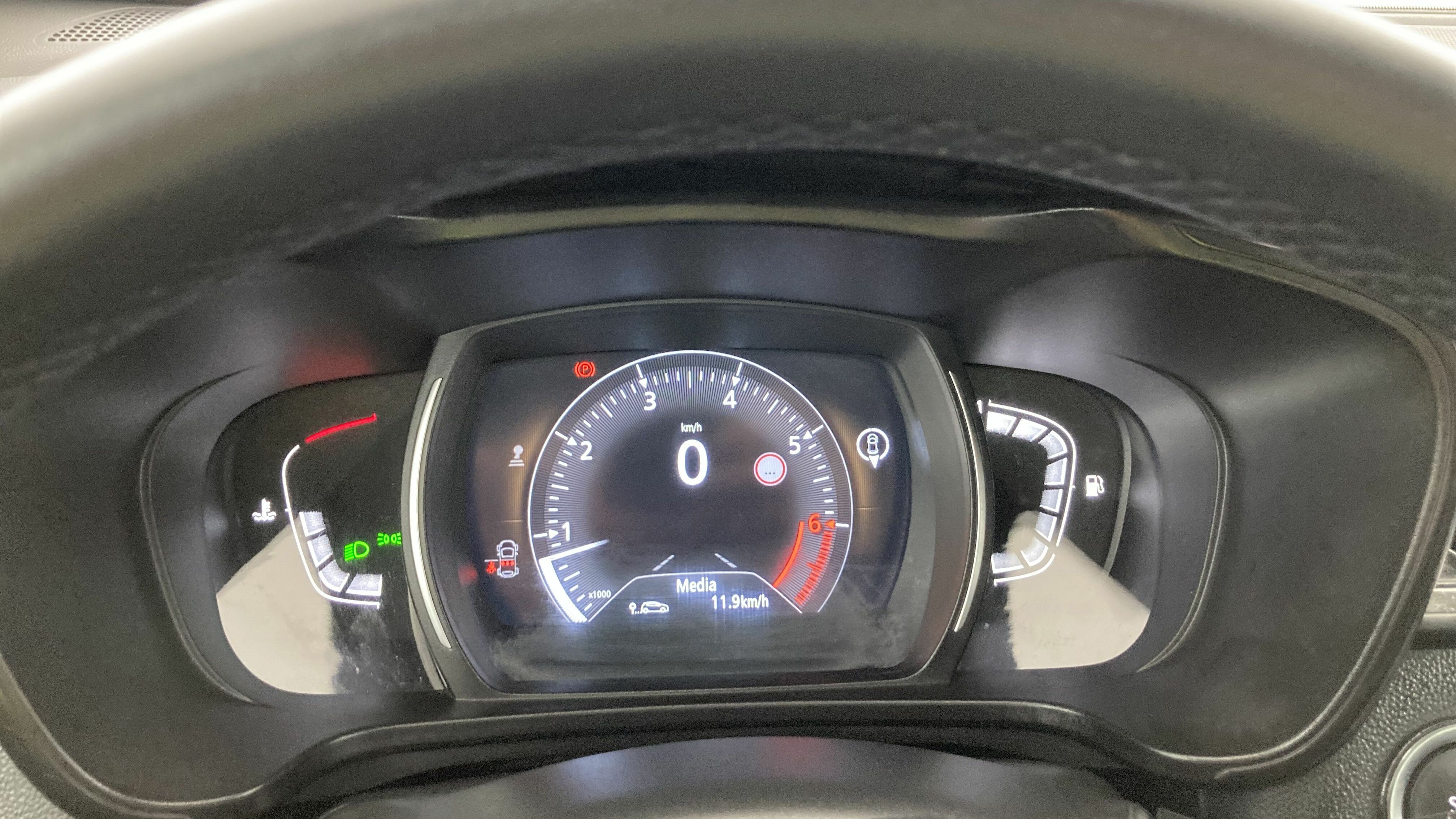 renault kadjar equilibre 1.3 TCE 140 2022 titanium-grau metallic 19