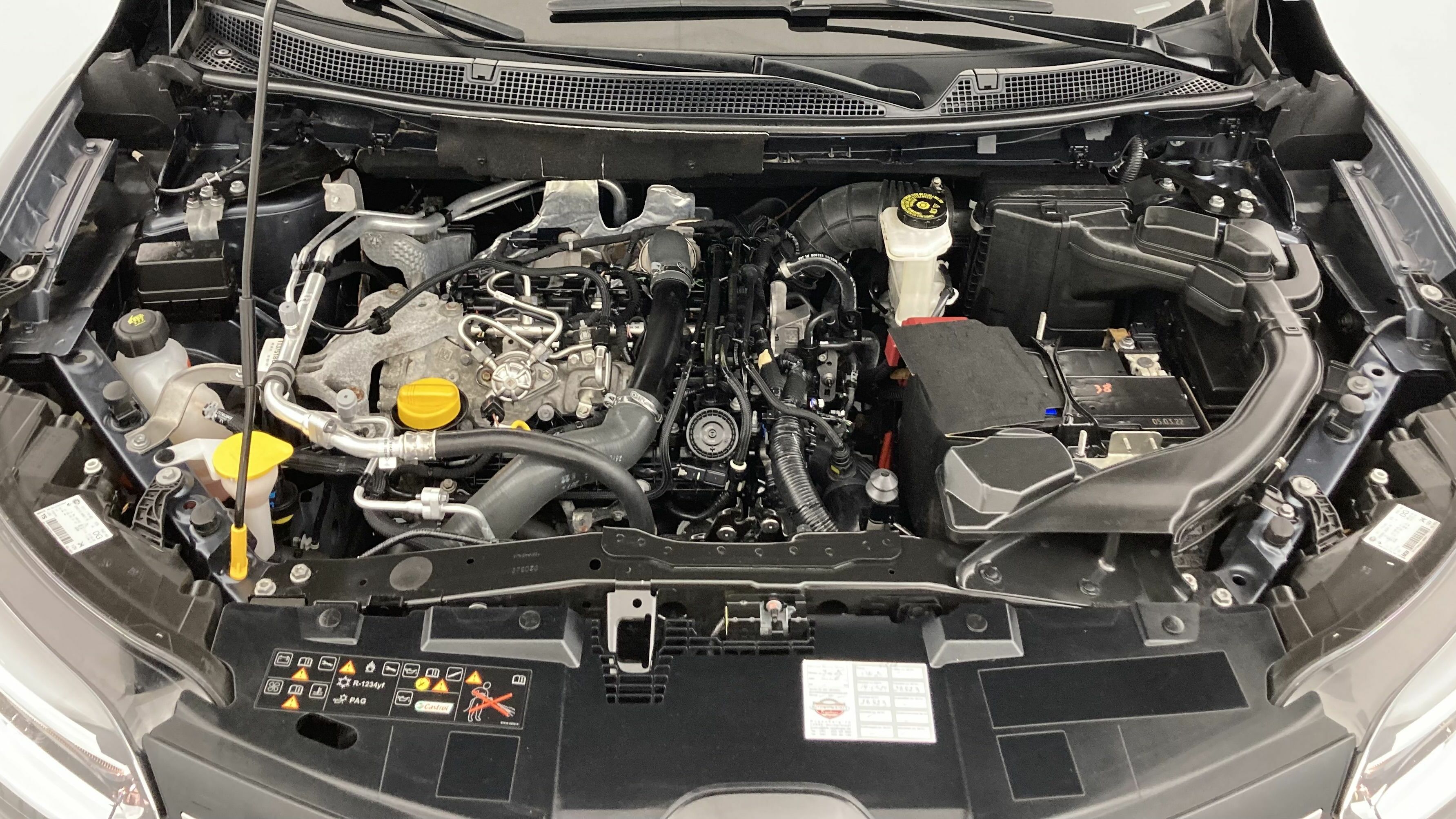 renault kadjar equilibre 1.3 TCE 140 2022 titanium-grau metallic 26