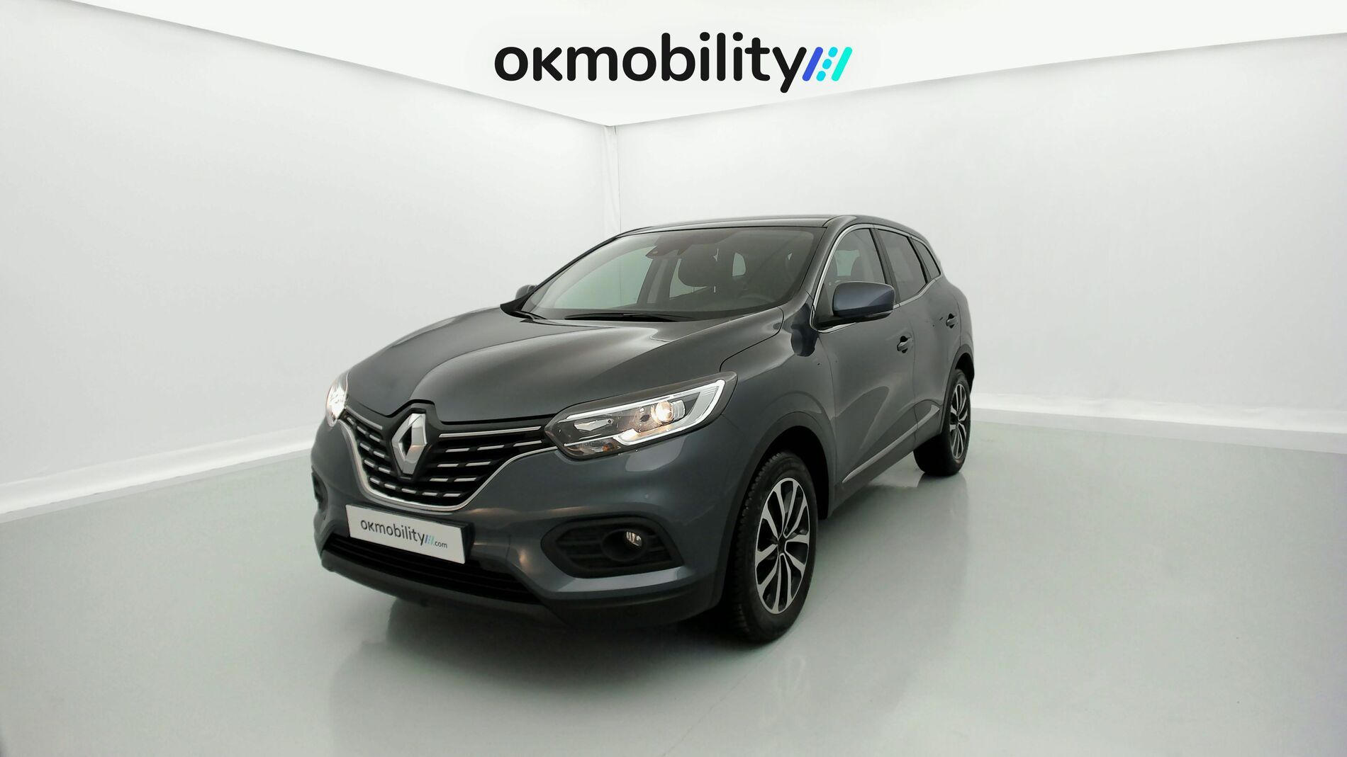 renault kadjar equilibre 1.3 TCE 140 2022 titanium-grau metallic 1