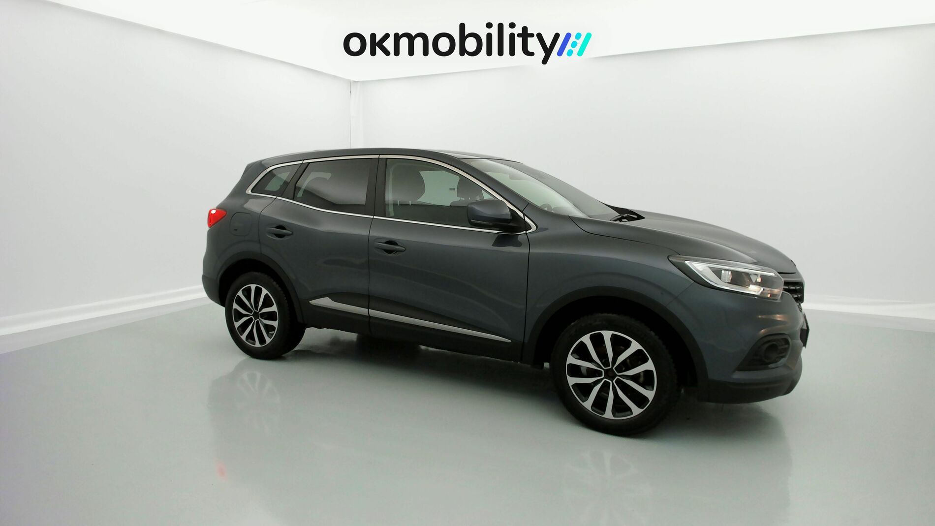renault kadjar equilibre 1.3 TCE 140 2022 titanium-grau metallic 2