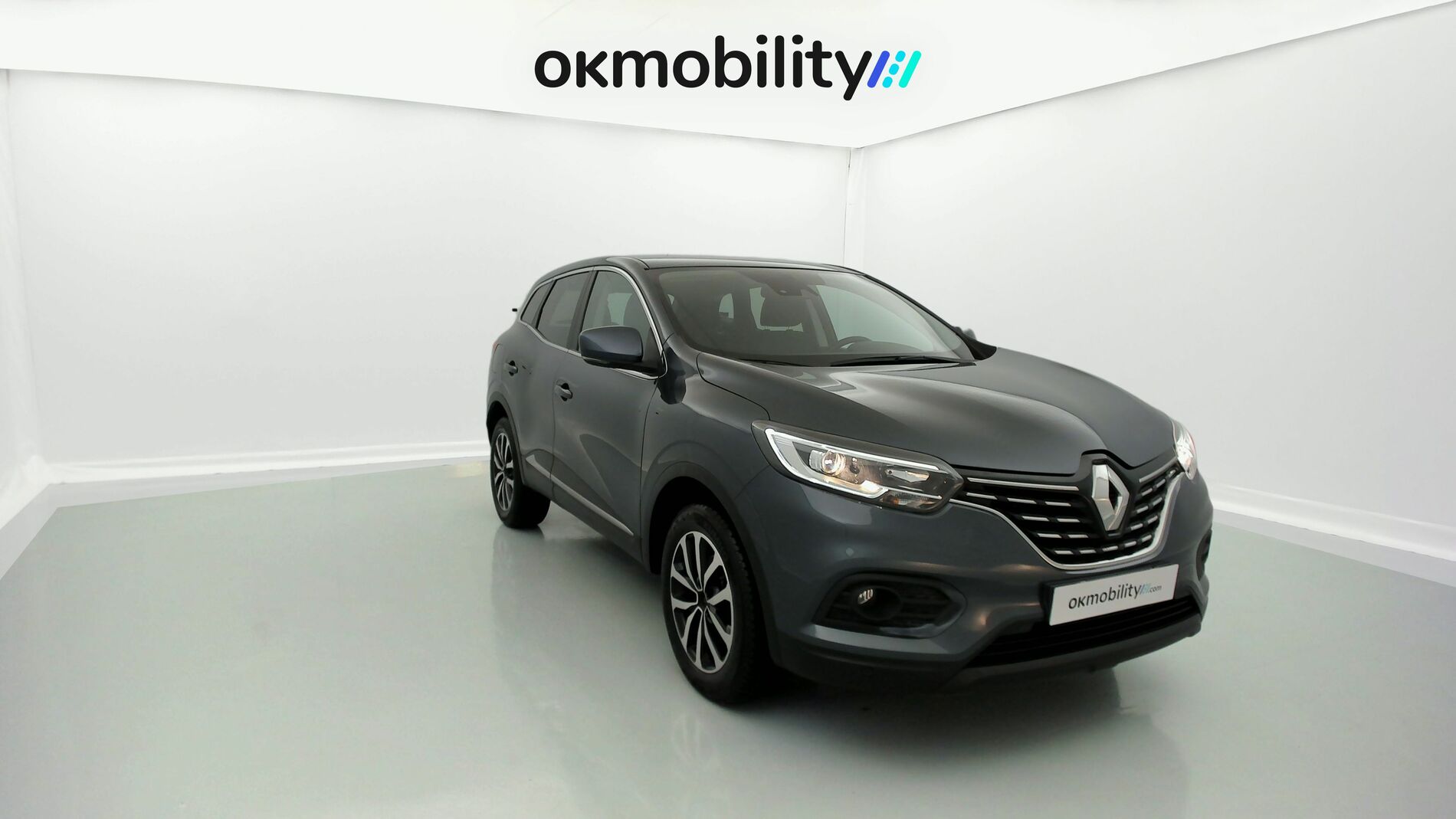 renault kadjar equilibre 1.3 TCE 140 2022 titanium-grau metallic 3