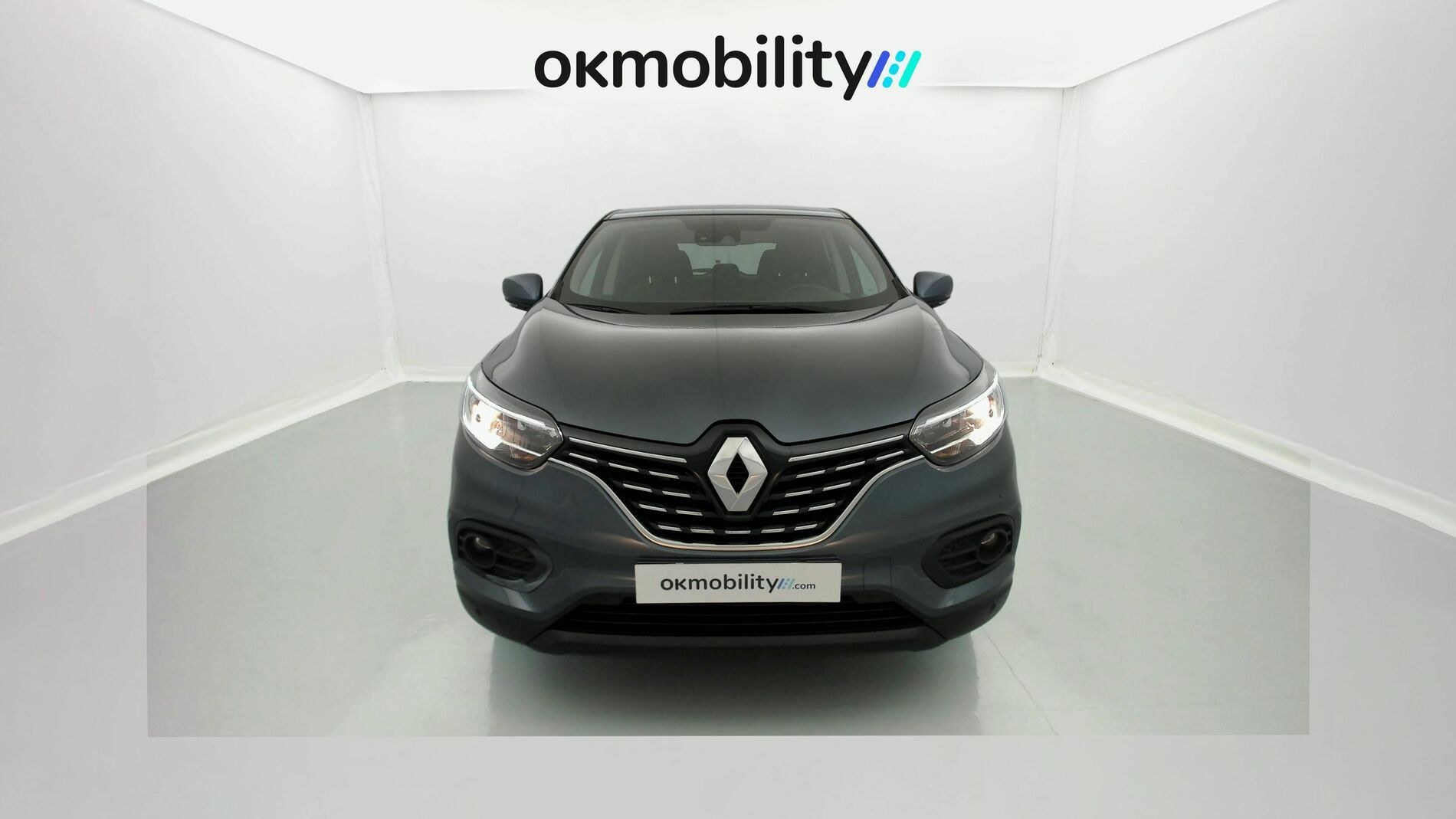renault kadjar equilibre 1.3 TCE 140 2022 titanium-grau metallic 4