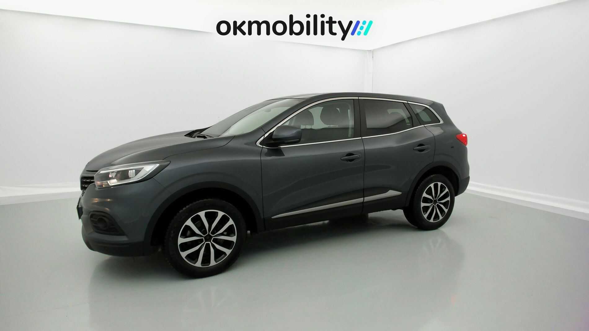 renault kadjar equilibre 1.3 TCE 140 2022 titanium-grau metallic 5