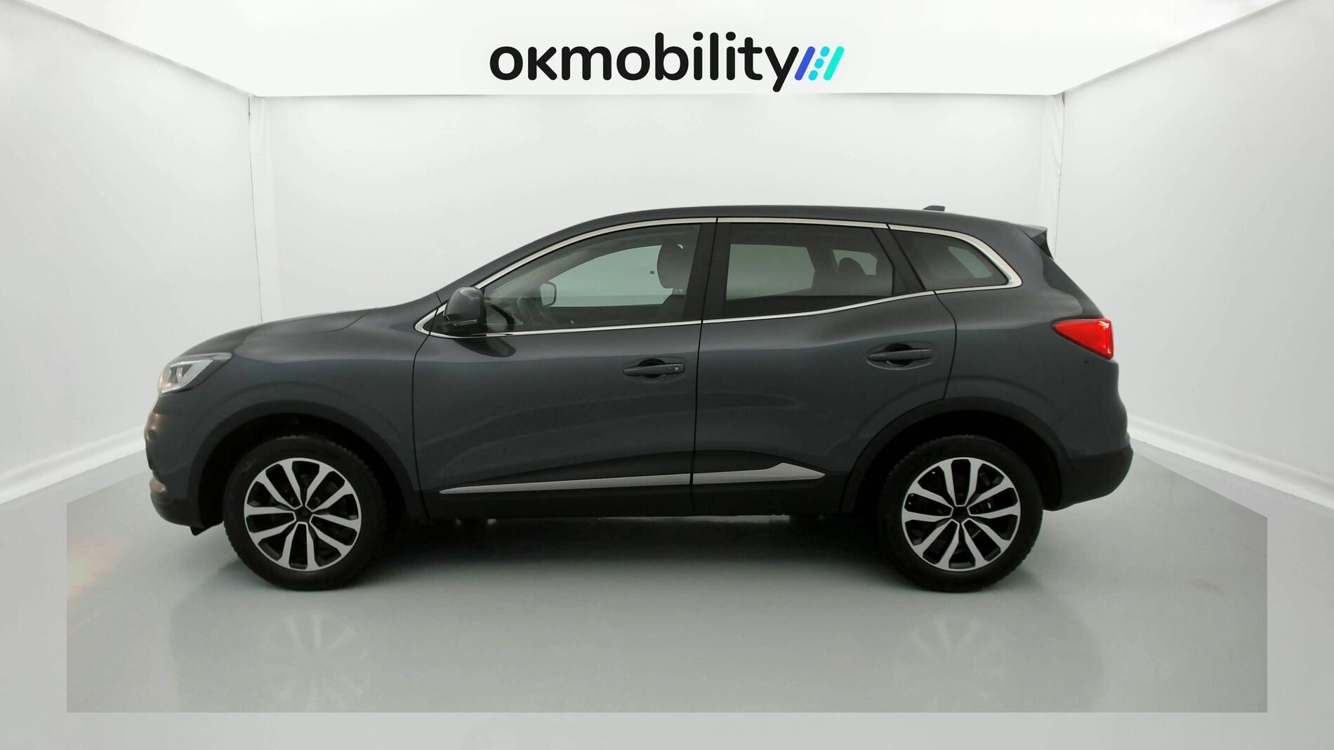 renault kadjar equilibre 1.3 TCE 140 2022 titanium-grau metallic 8