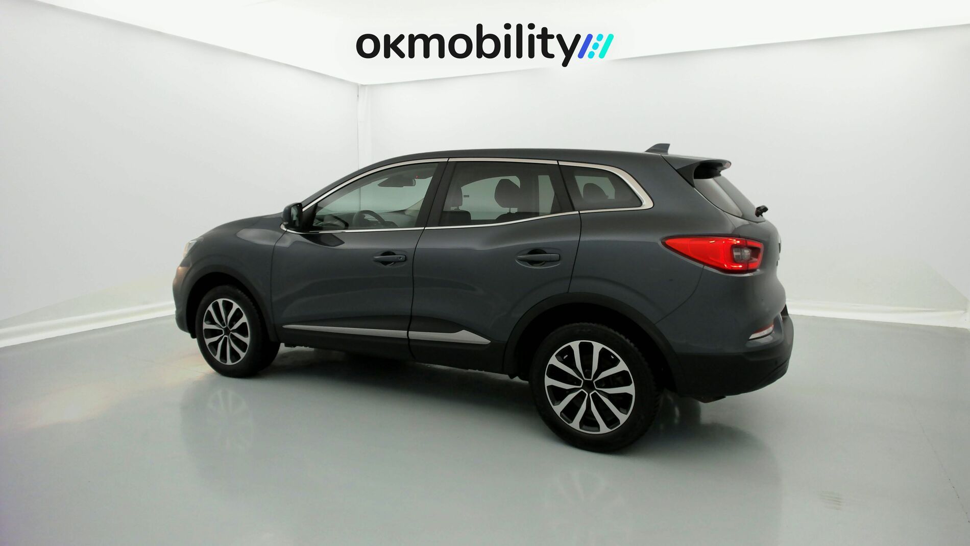 renault kadjar equilibre 1.3 TCE 140 2022 titanium-grau metallic 9