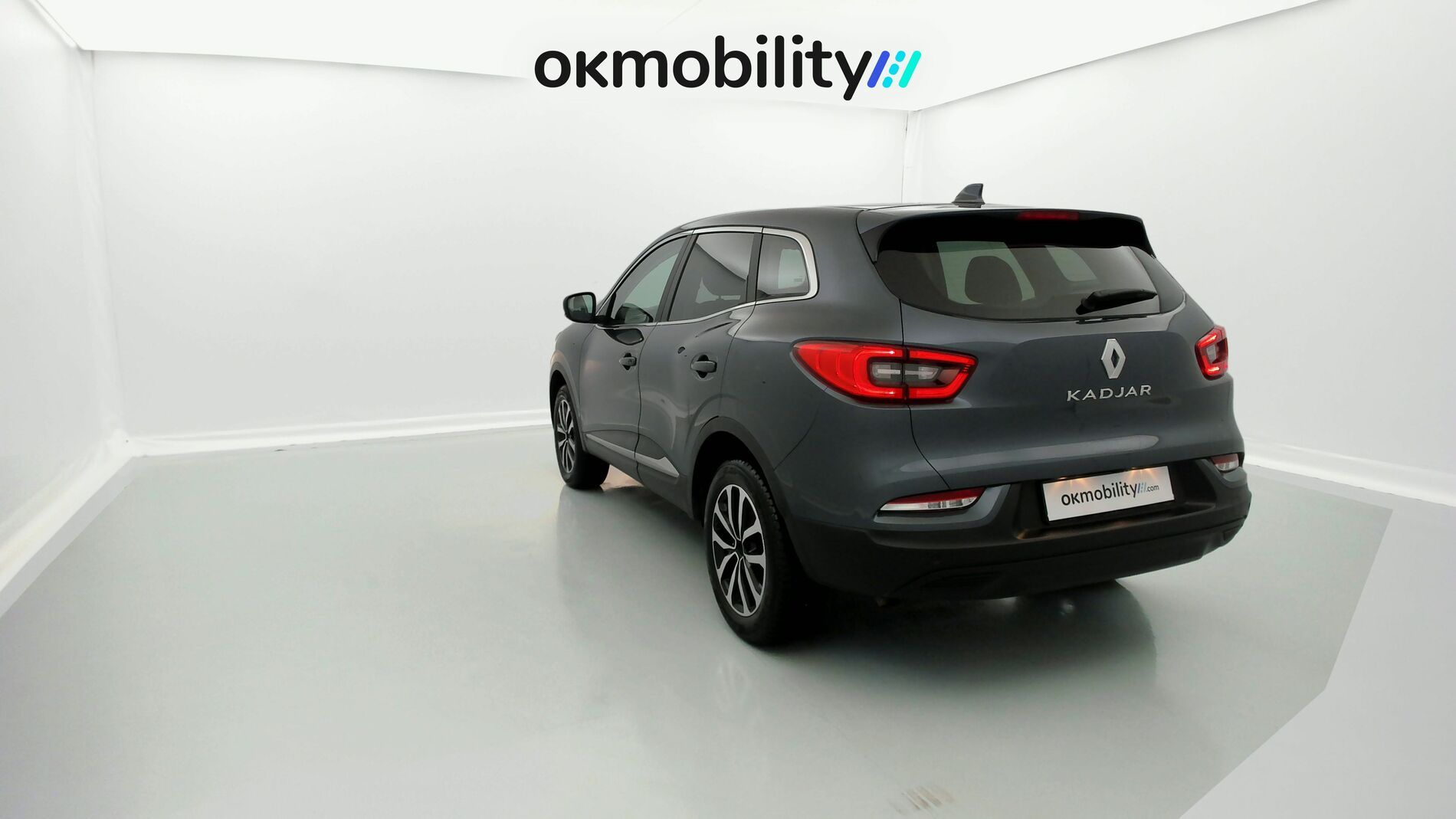 renault kadjar equilibre 1.3 TCE 140 2022 titanium-grau metallic 10