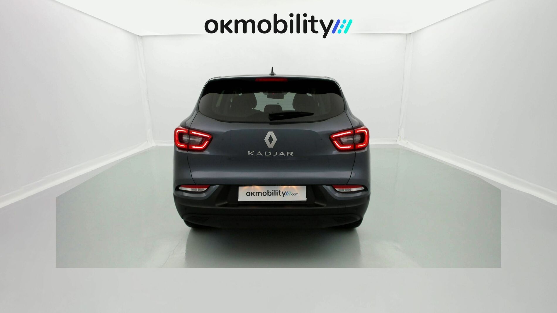 renault kadjar equilibre 1.3 TCE 140 2022 titanium-grau metallic 11