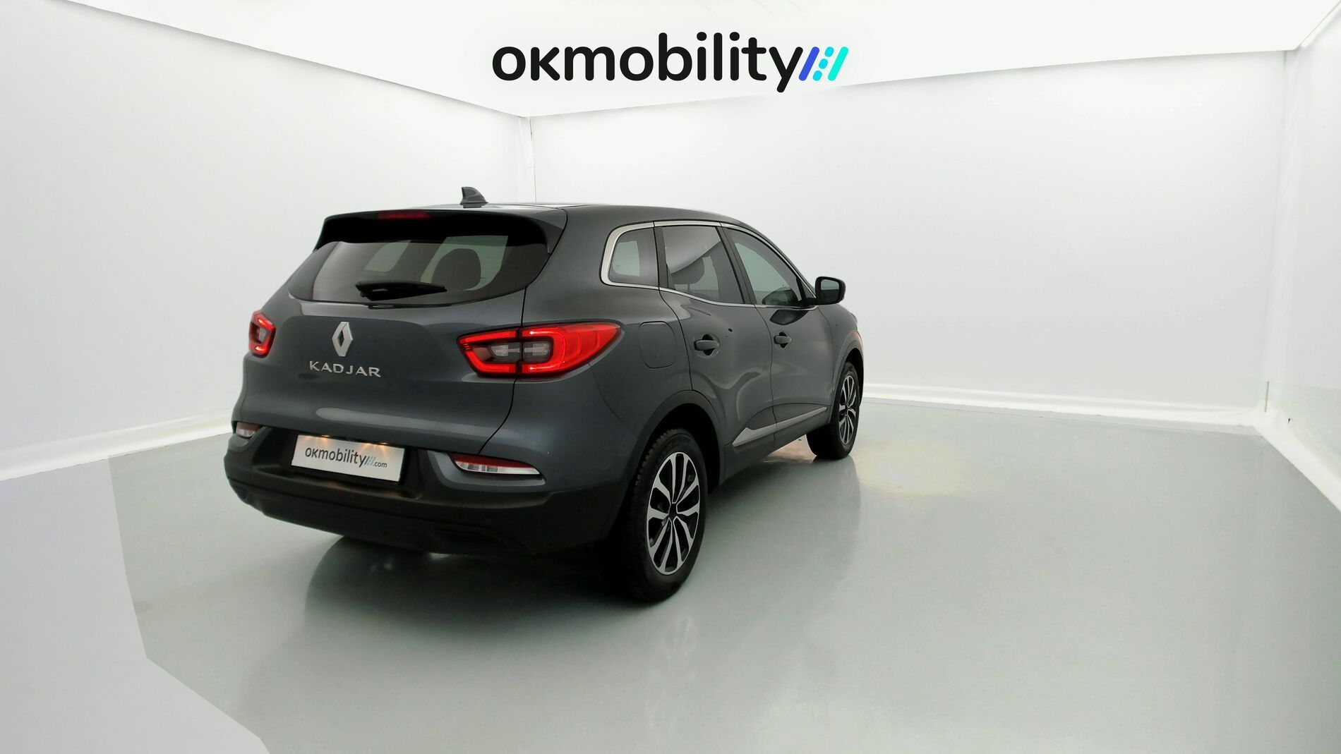 renault kadjar equilibre 1.3 TCE 140 2022 titanium-grau metallic 12