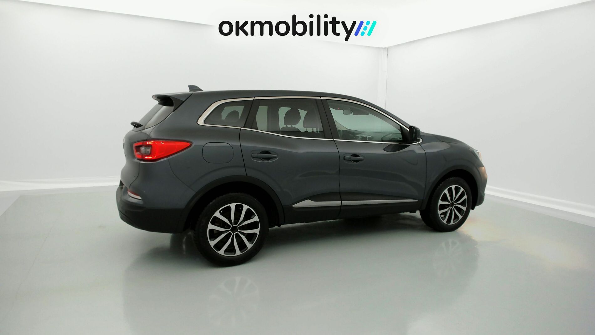 renault kadjar equilibre 1.3 TCE 140 2022 titanium-grau metallic 13