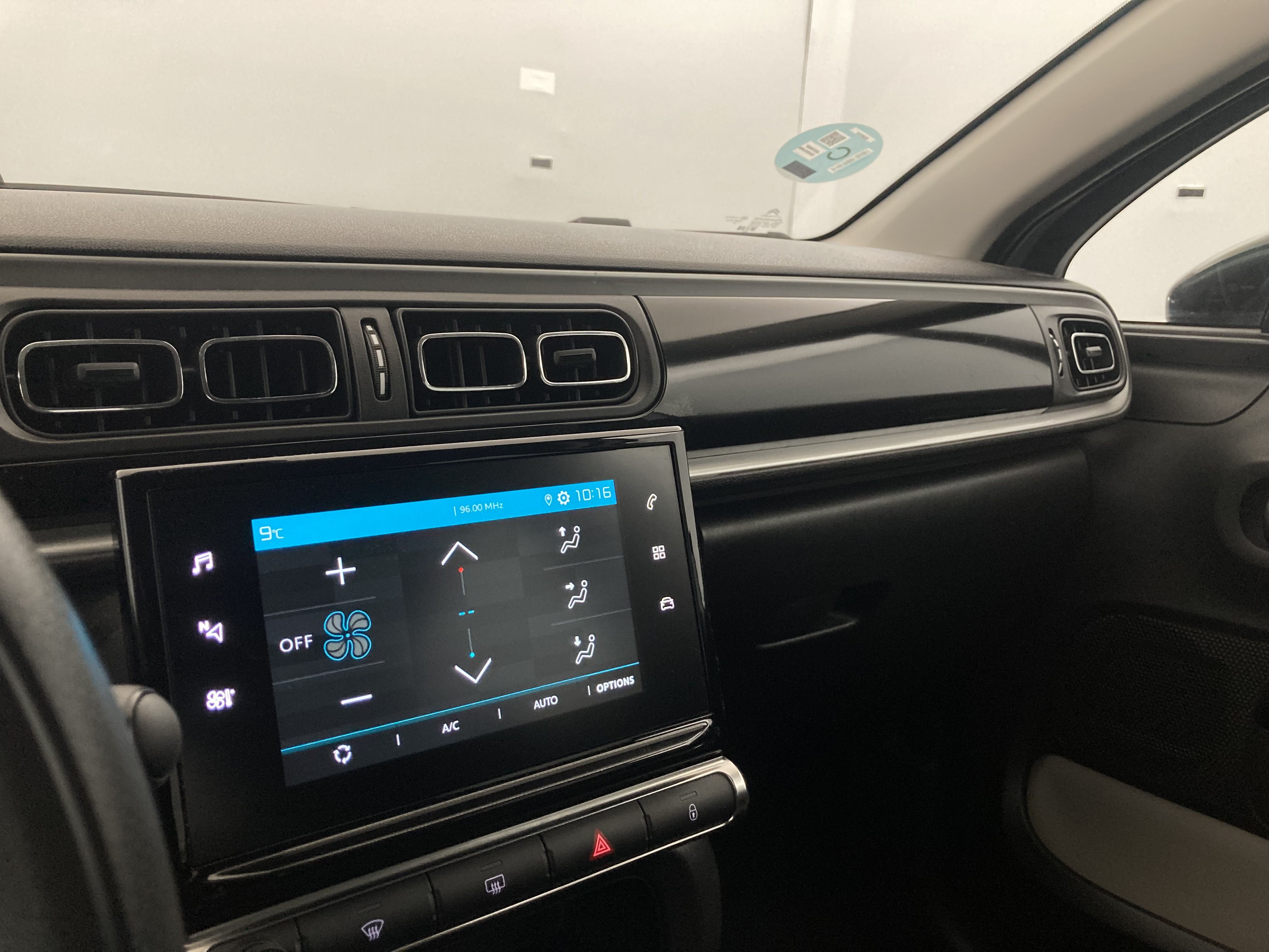 citroen c3 origin max 1.2 PURETECH 83 2024 gris acero 24