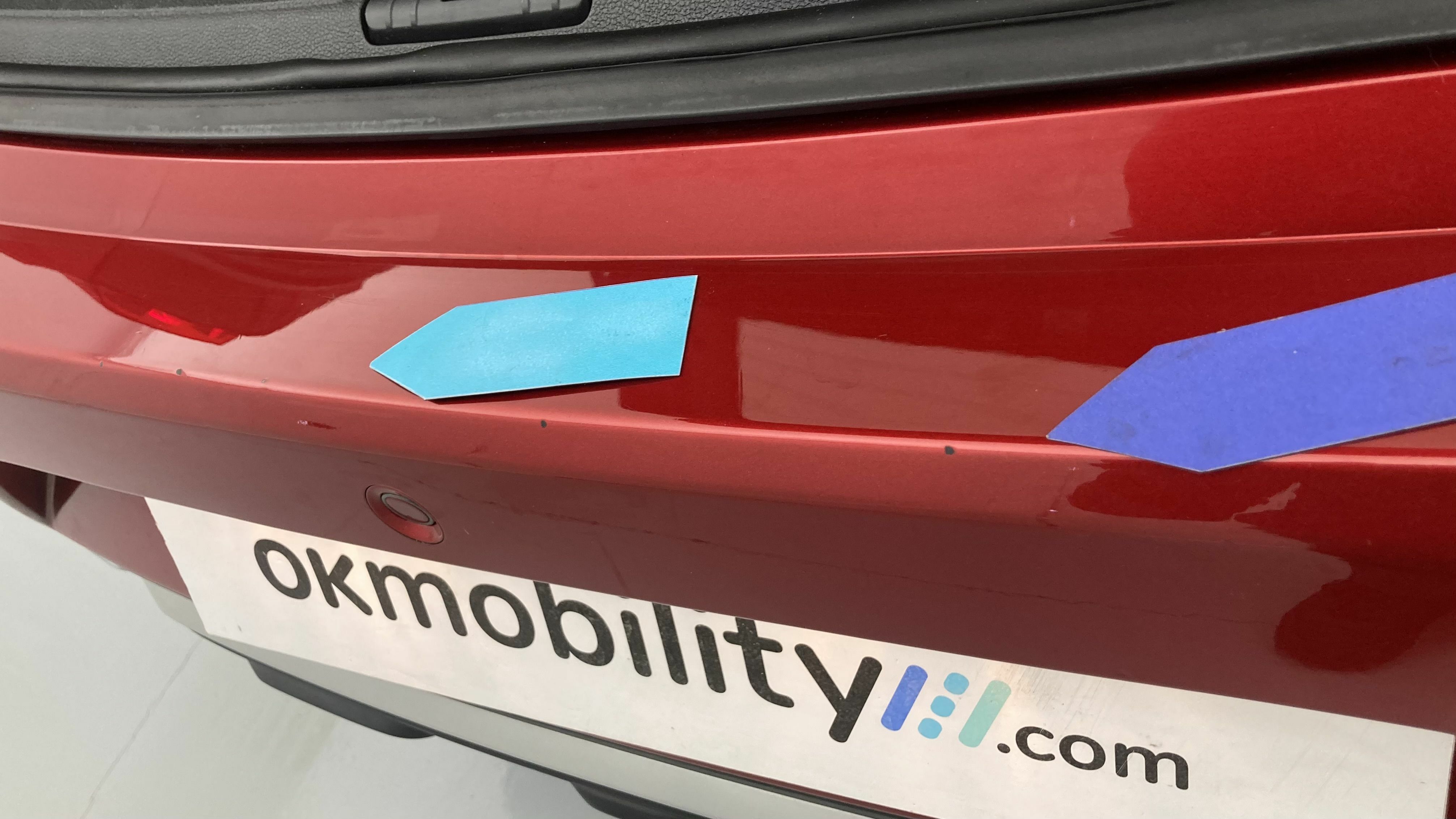 mg zs luxury 1.5 VTI-TECH 106 2023 diamond red 30