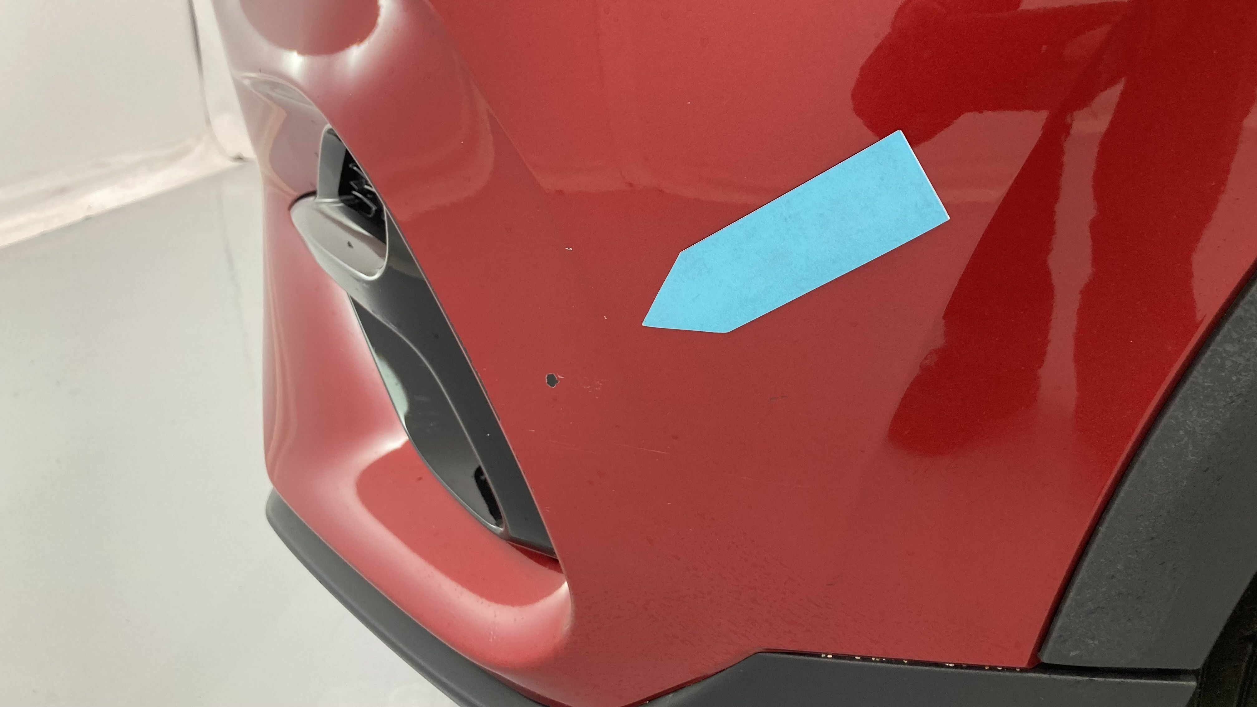 mg zs luxury 1.5 VTI-TECH 106 2023 diamond red 32